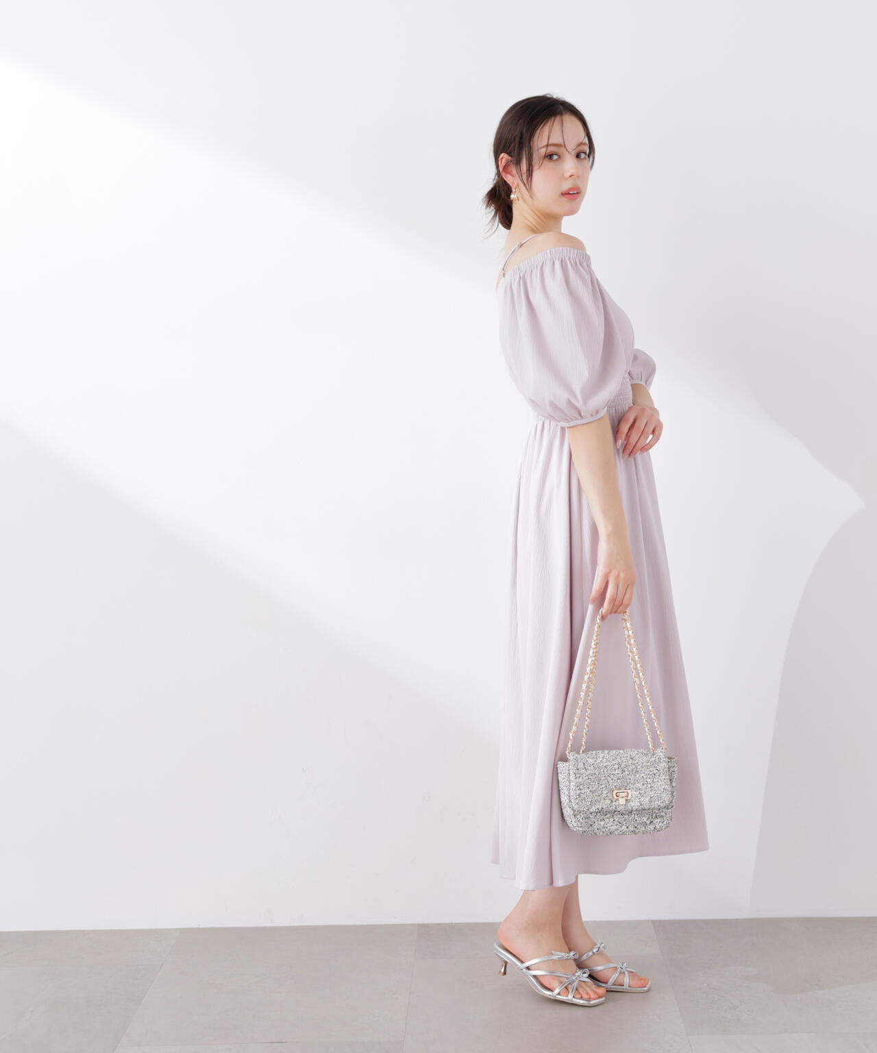 167cm 着用サイズ:M