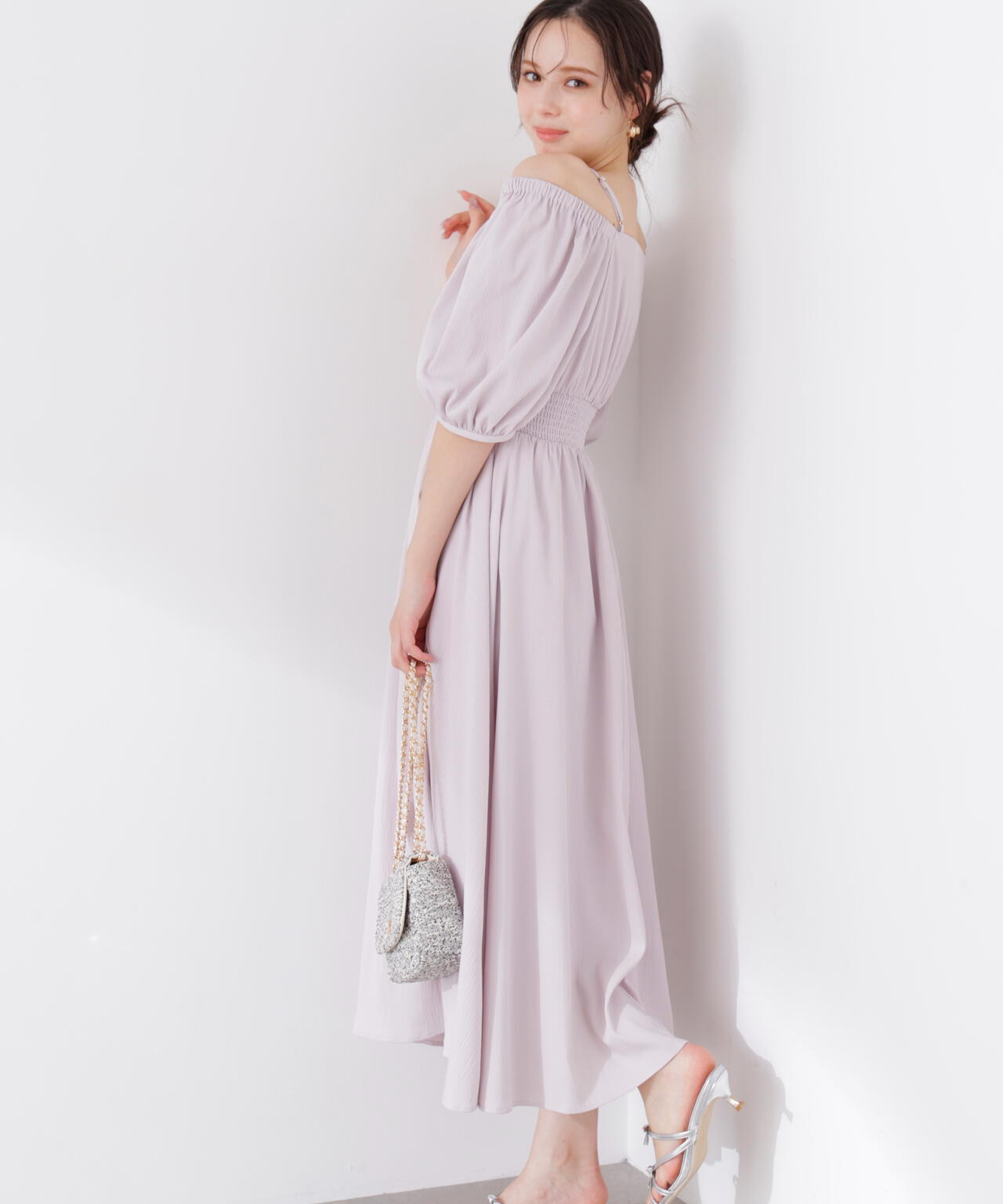 167cm 着用サイズ:M