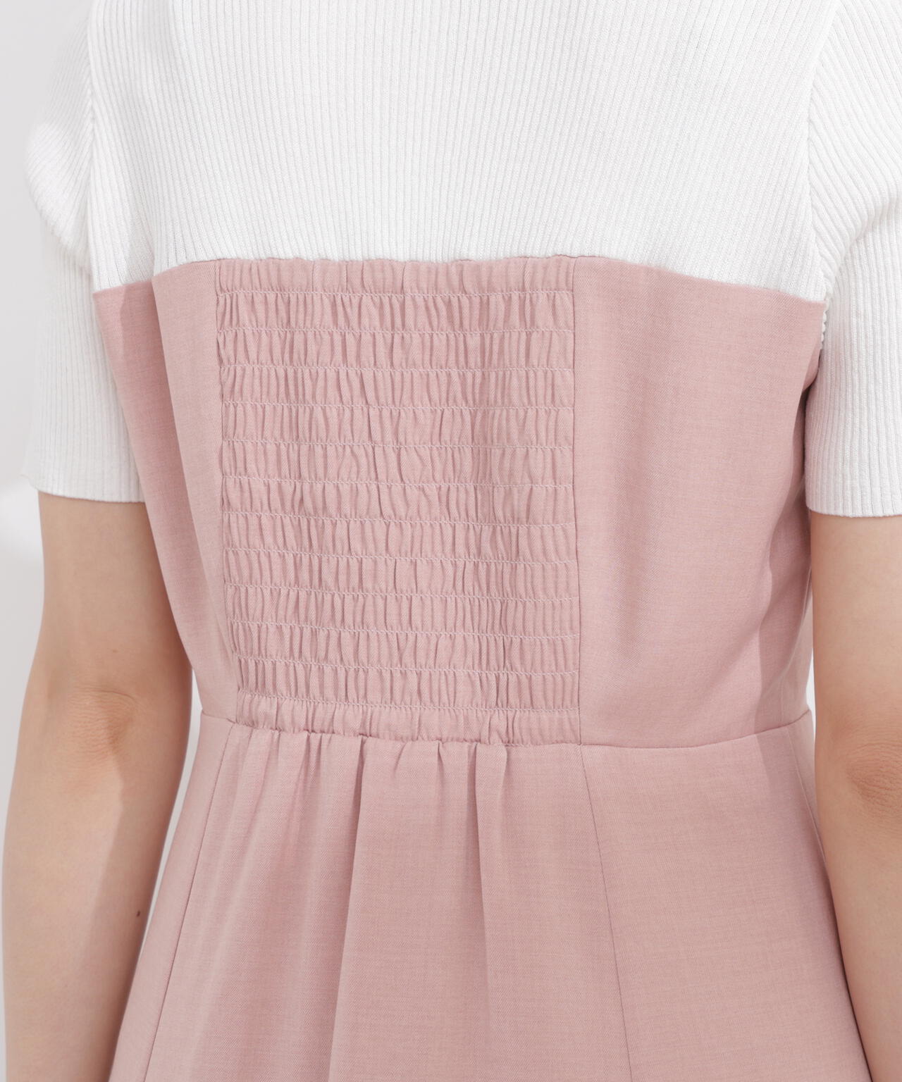 166cm B:78 W:56 H:83 S:24.5cm 着用サイズ:M