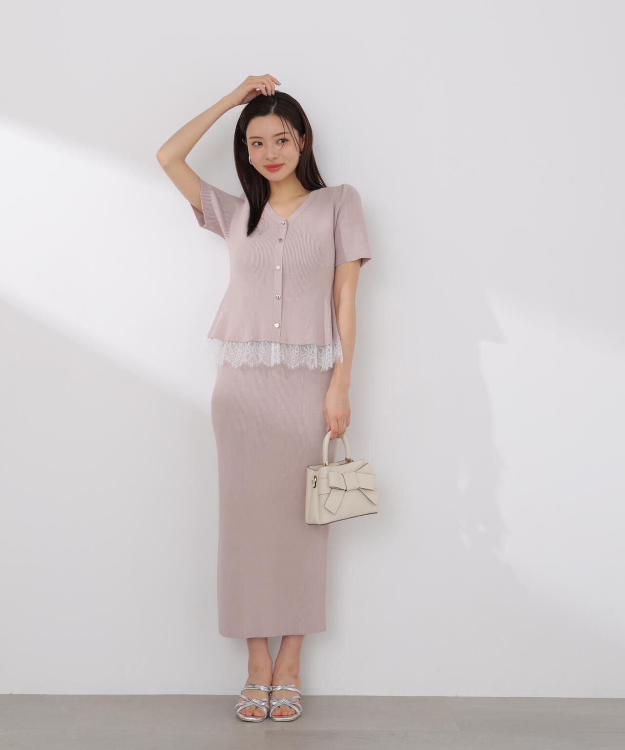 165cm 着用サイズ:M