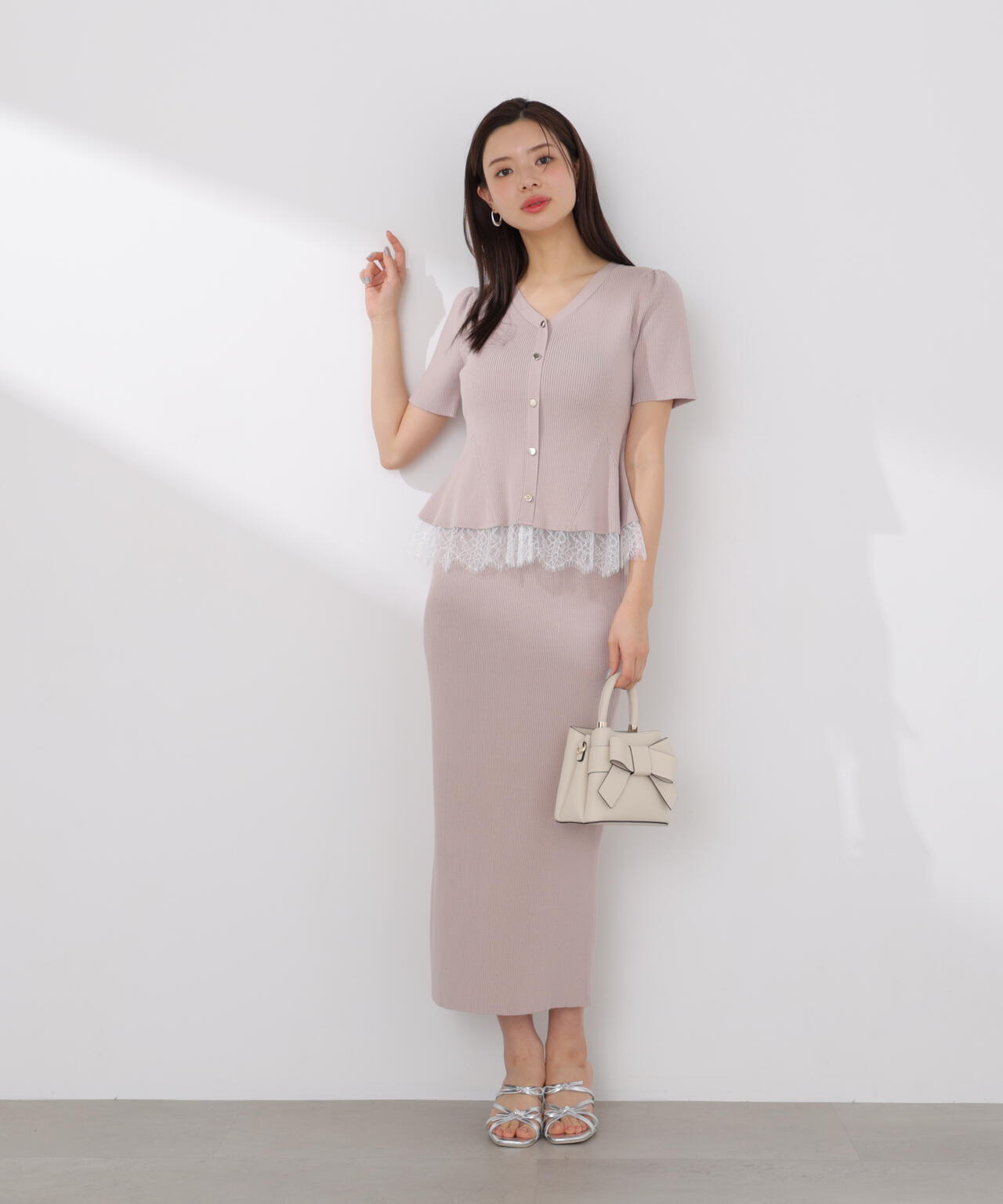 165cm 着用サイズ:M