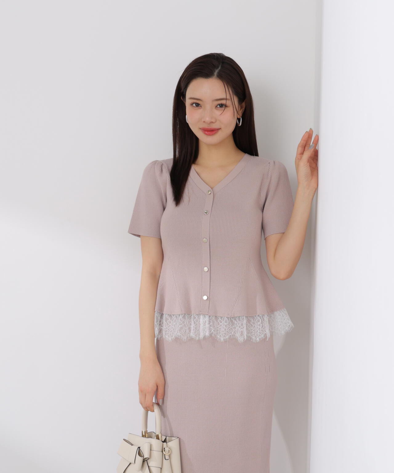 165cm 着用サイズ:M