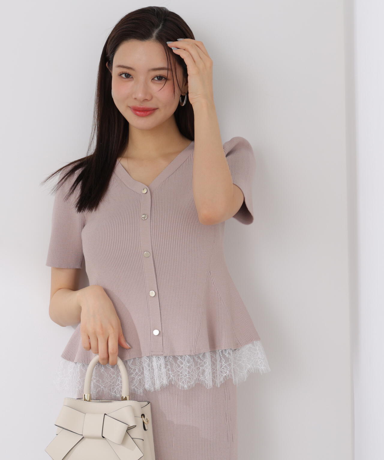 165cm 着用サイズ:M