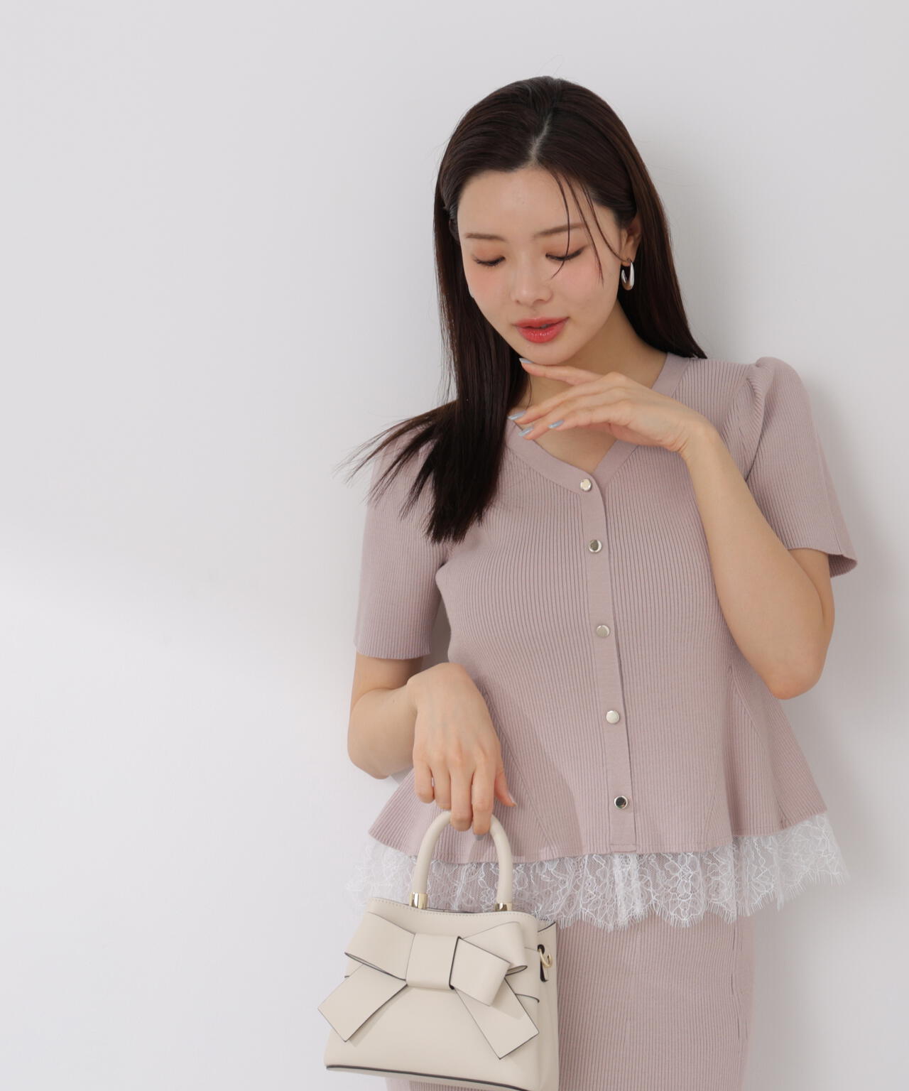 165cm 着用サイズ:M