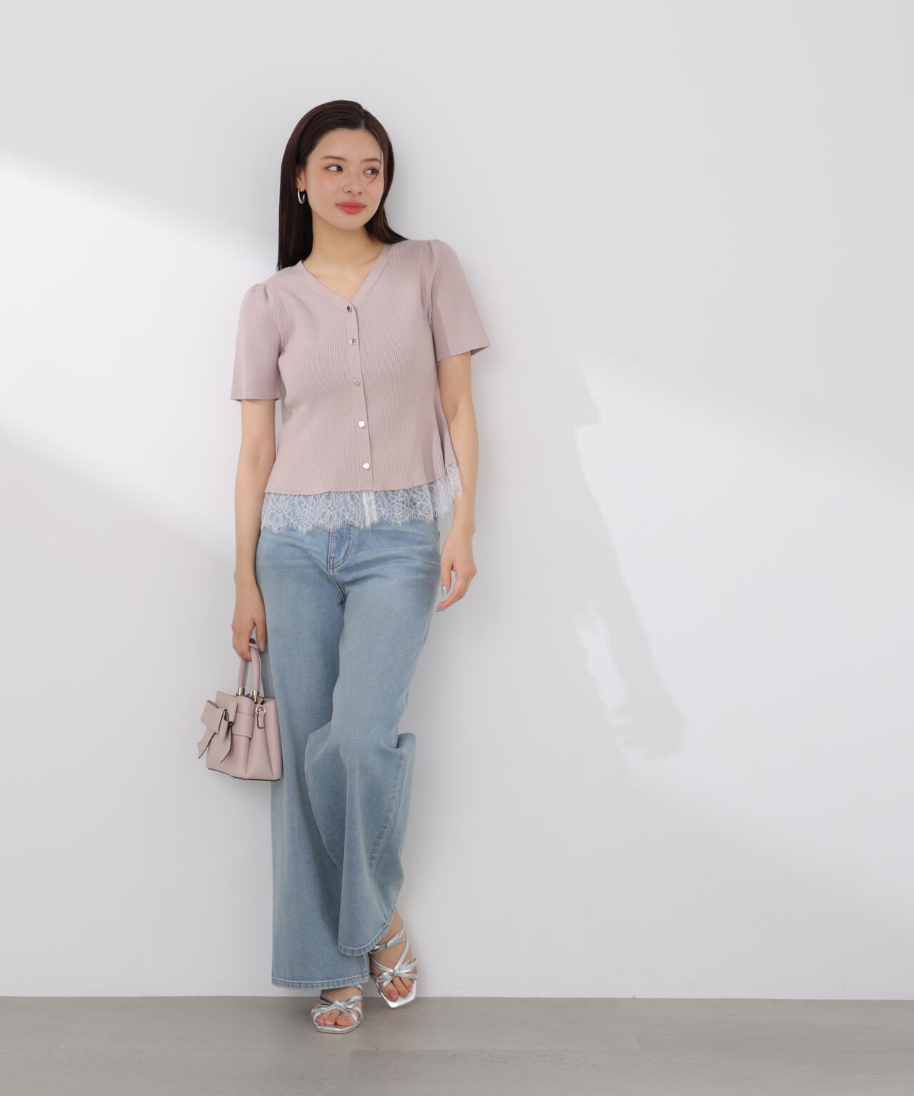 165cm 着用サイズ:M
