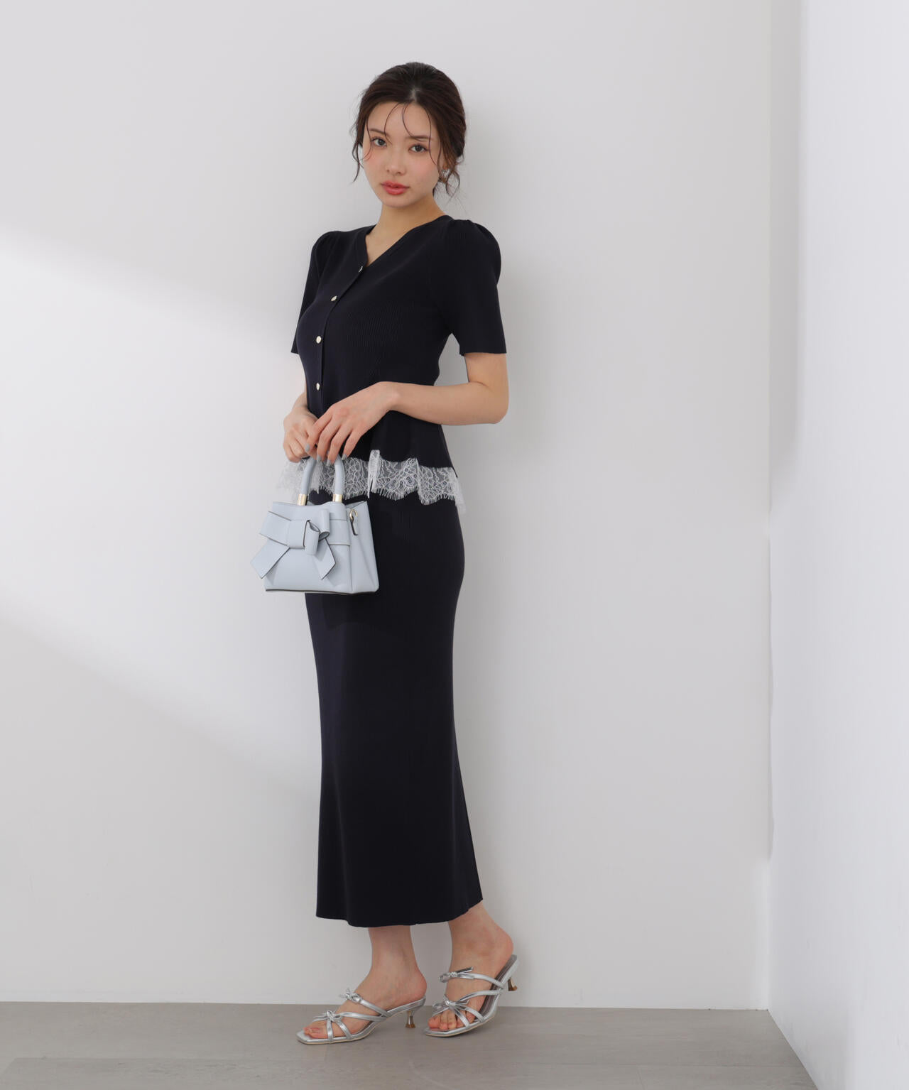165cm 着用サイズ:M