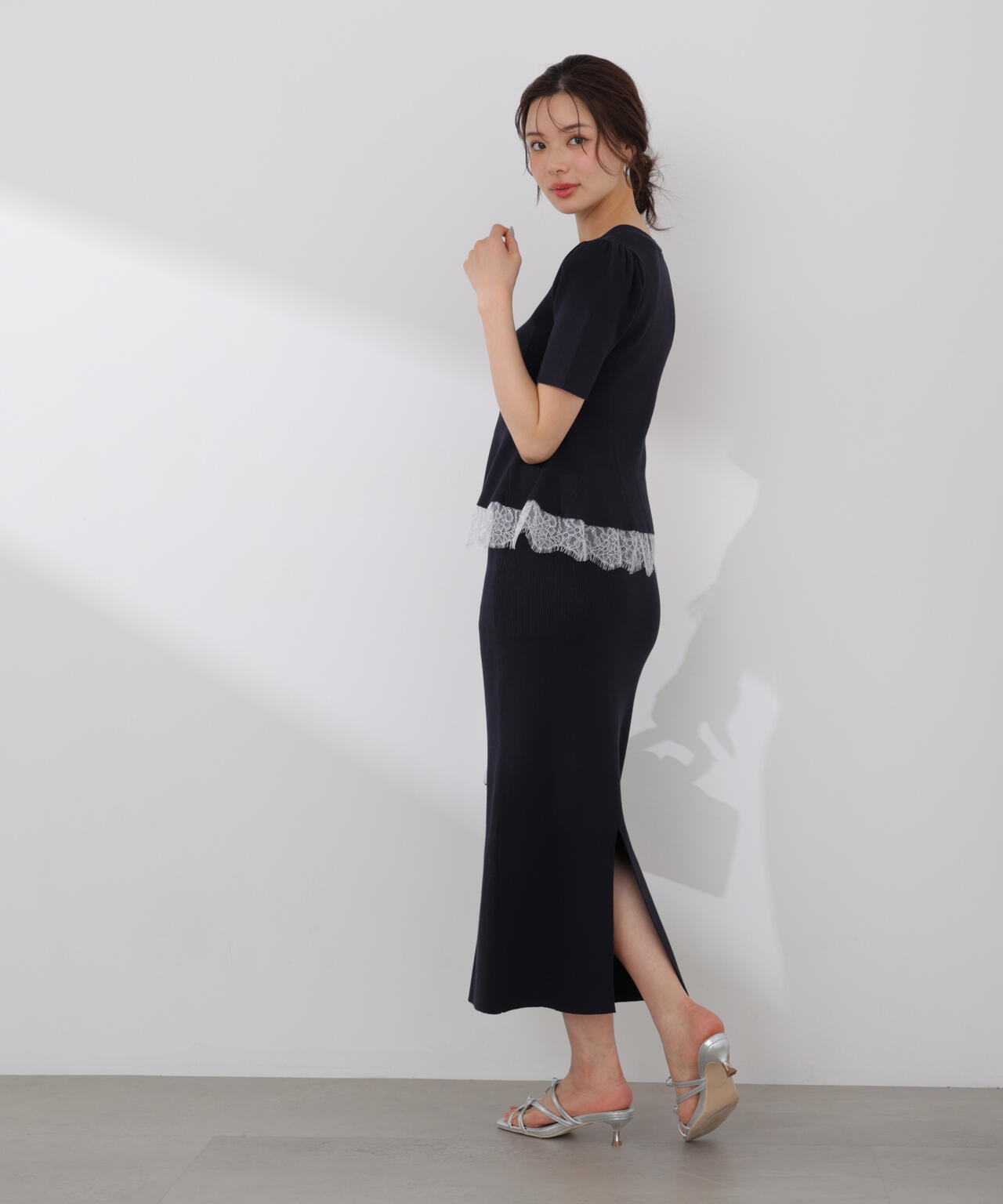 165cm 着用サイズ:M