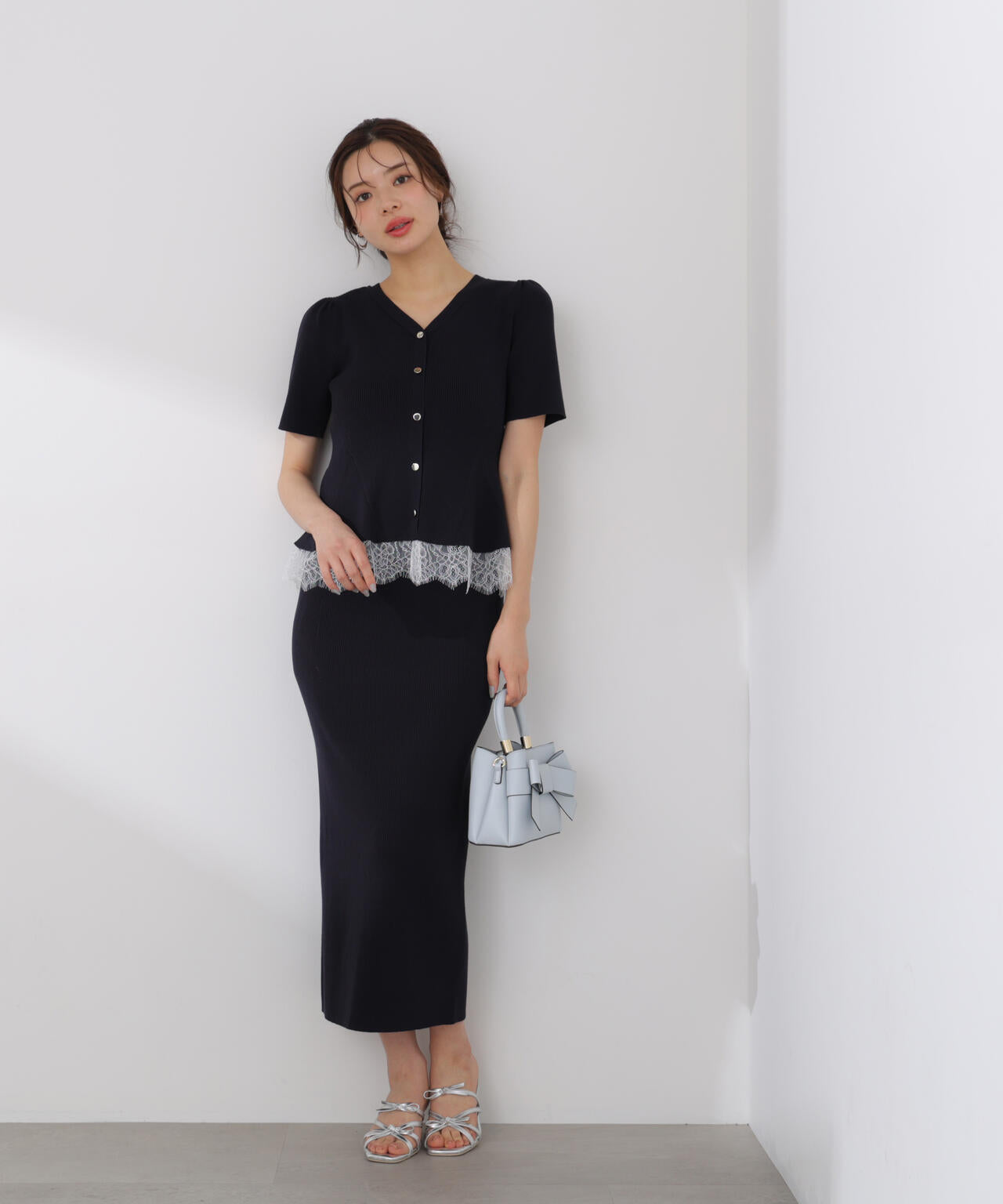 165cm 着用サイズ:M