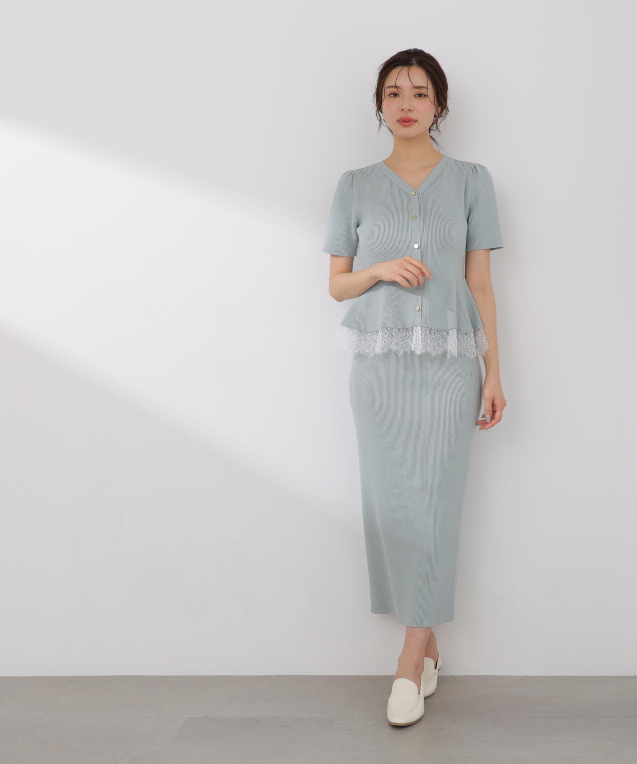 165cm 着用サイズ:M