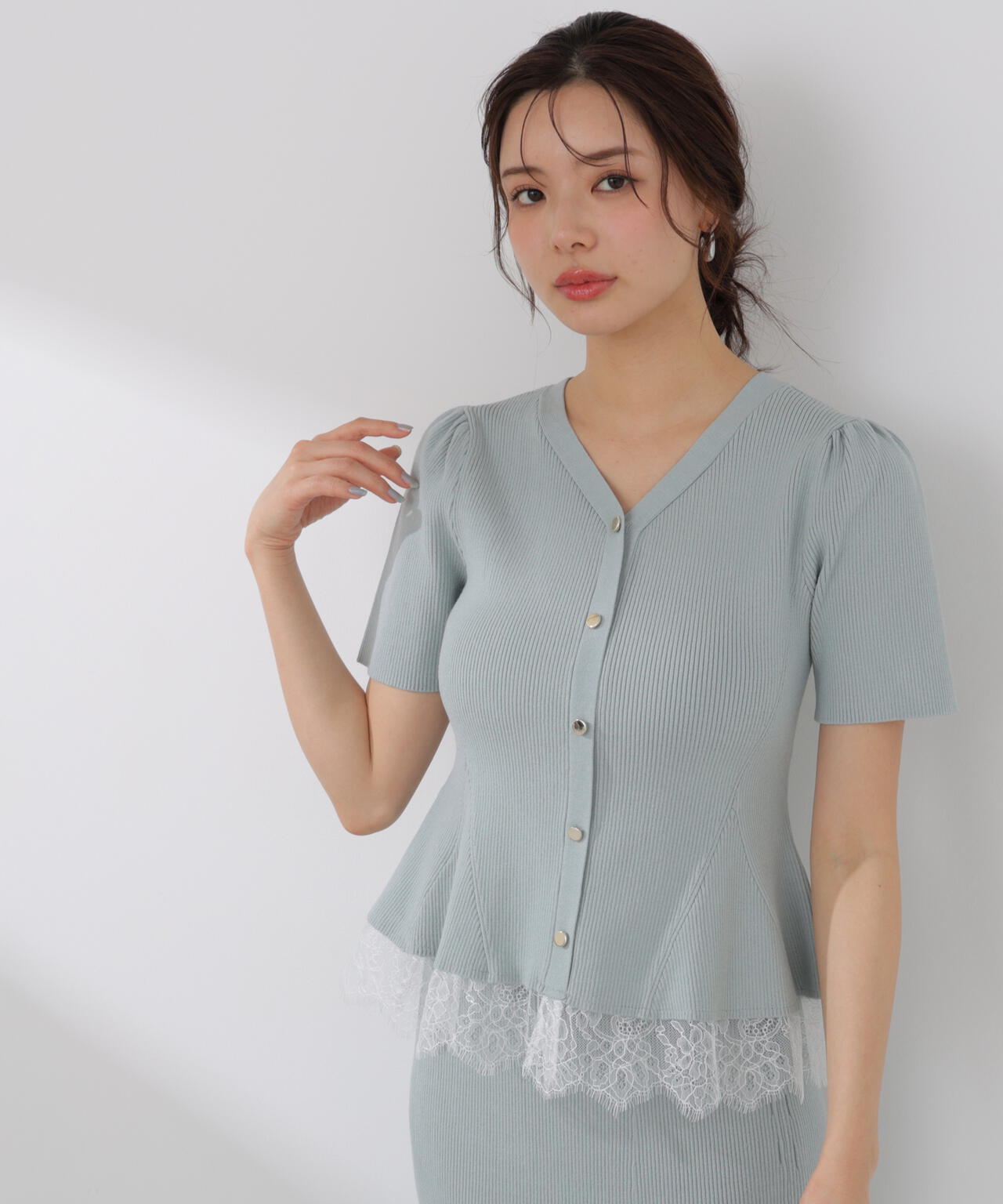 165cm 着用サイズ:M