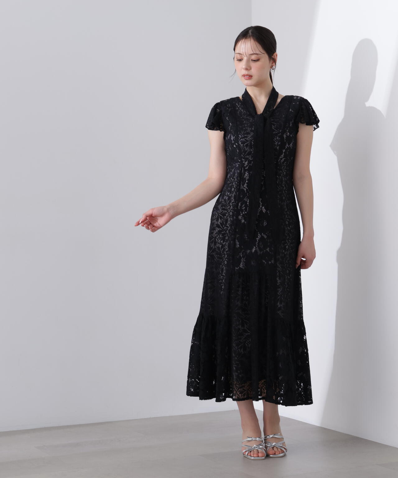 167cm 着用サイズ:M