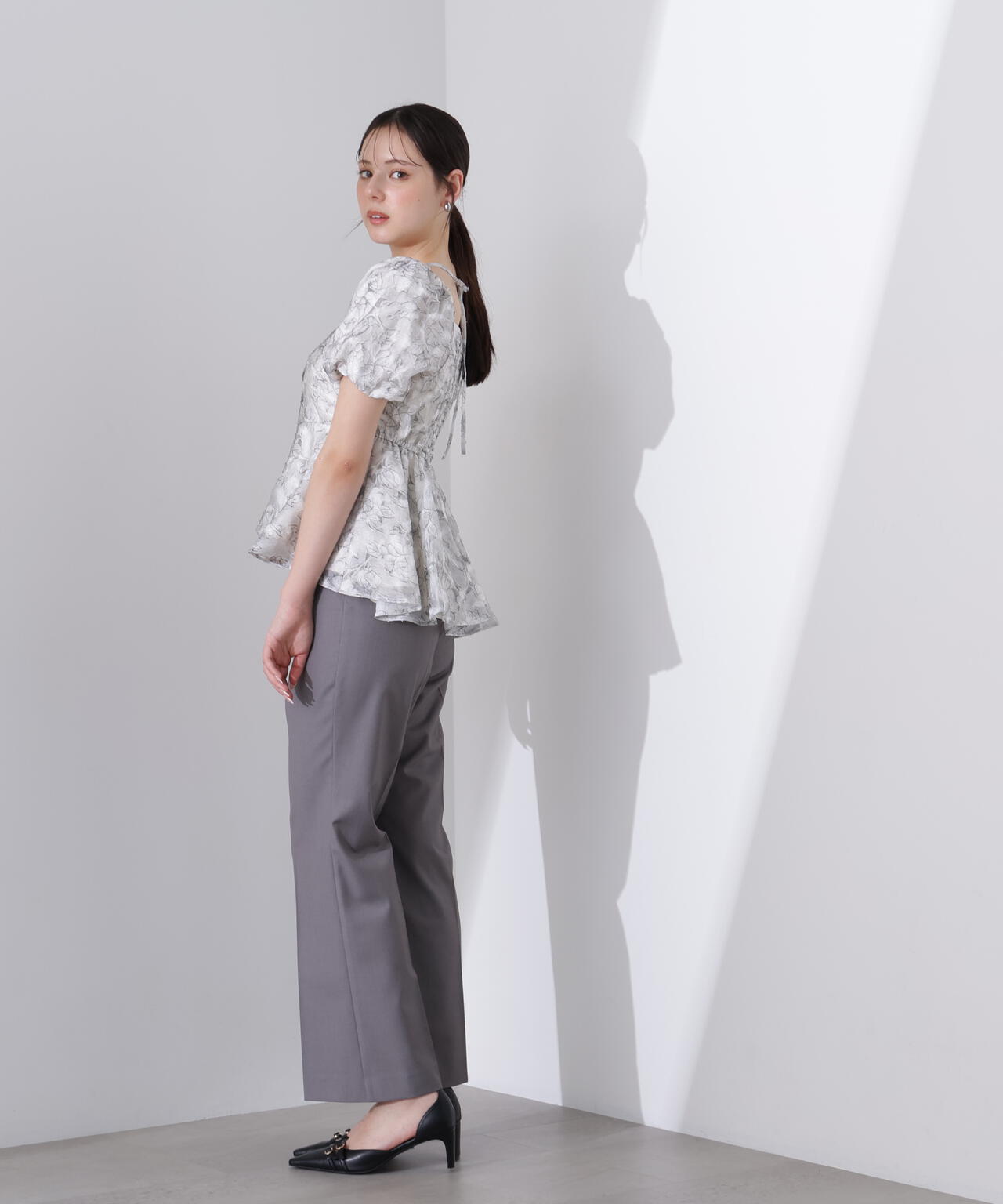 167cm 着用サイズ:M