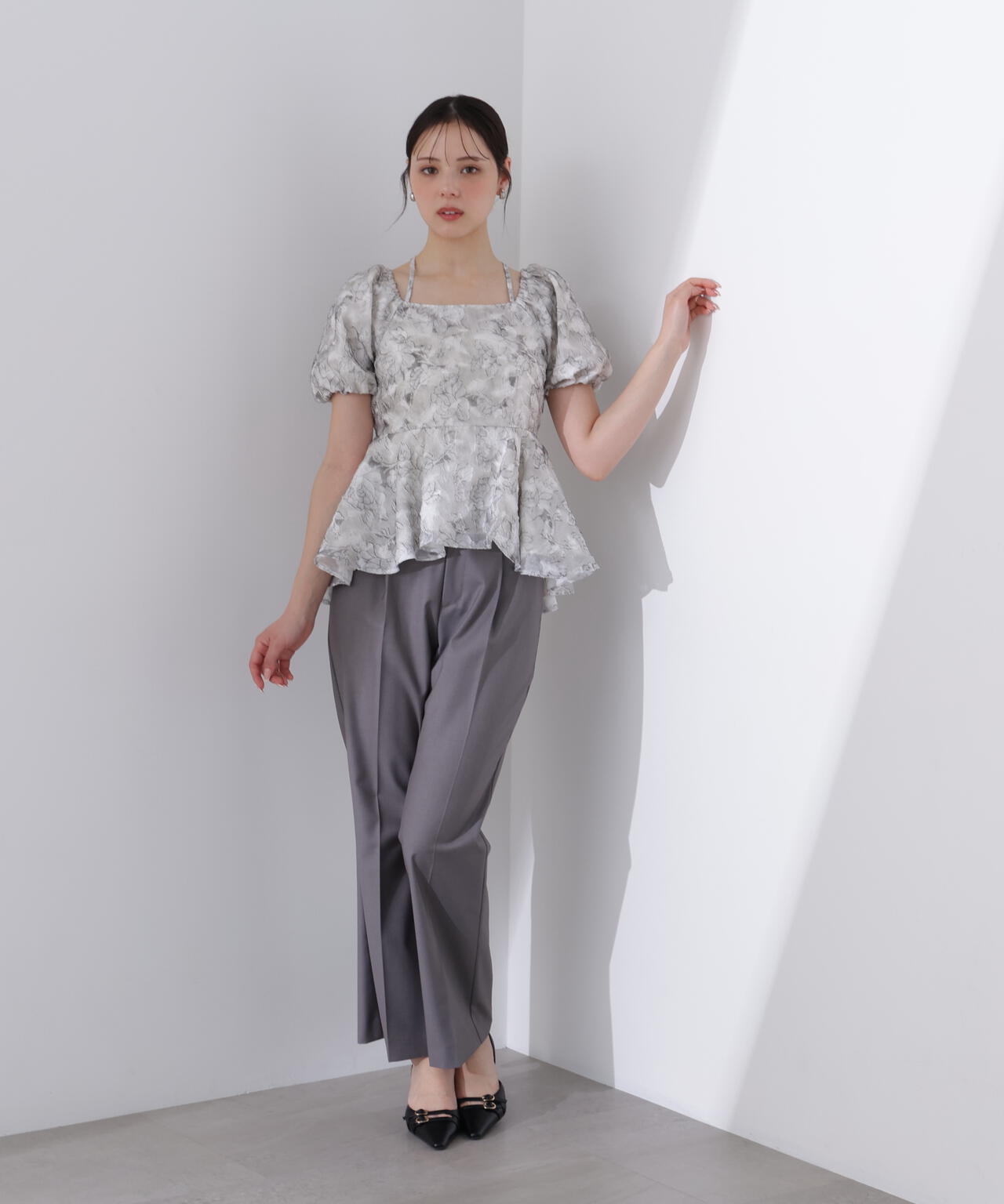 167cm 着用サイズ:M