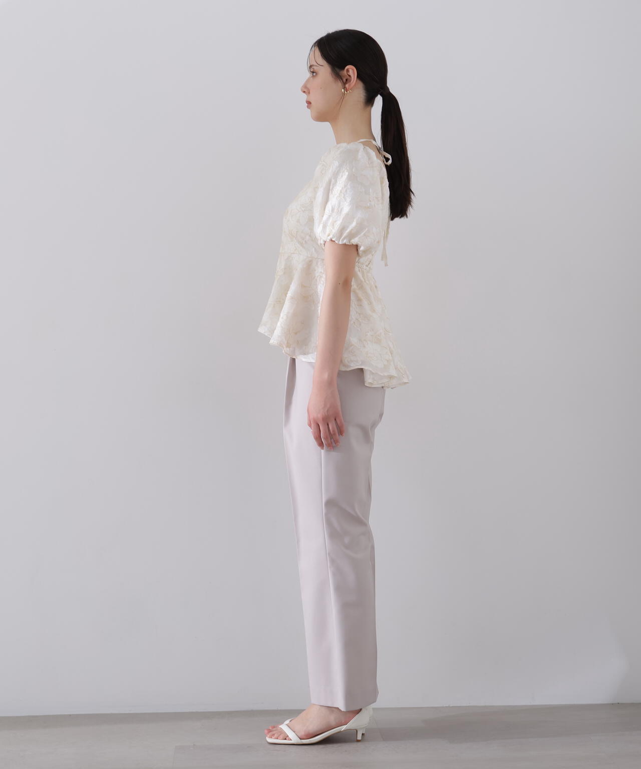 167cm 着用サイズ:M