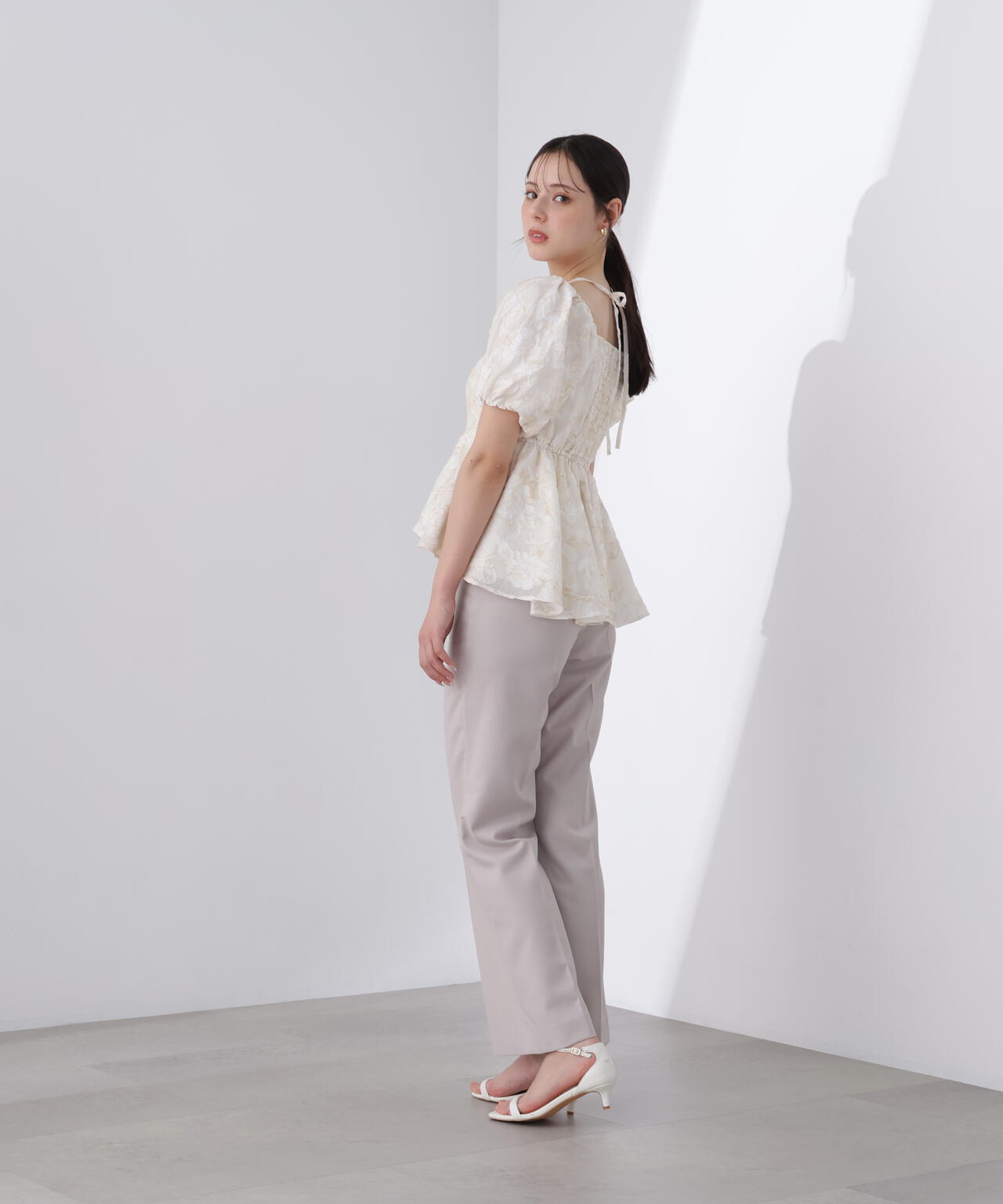 167cm 着用サイズ:M