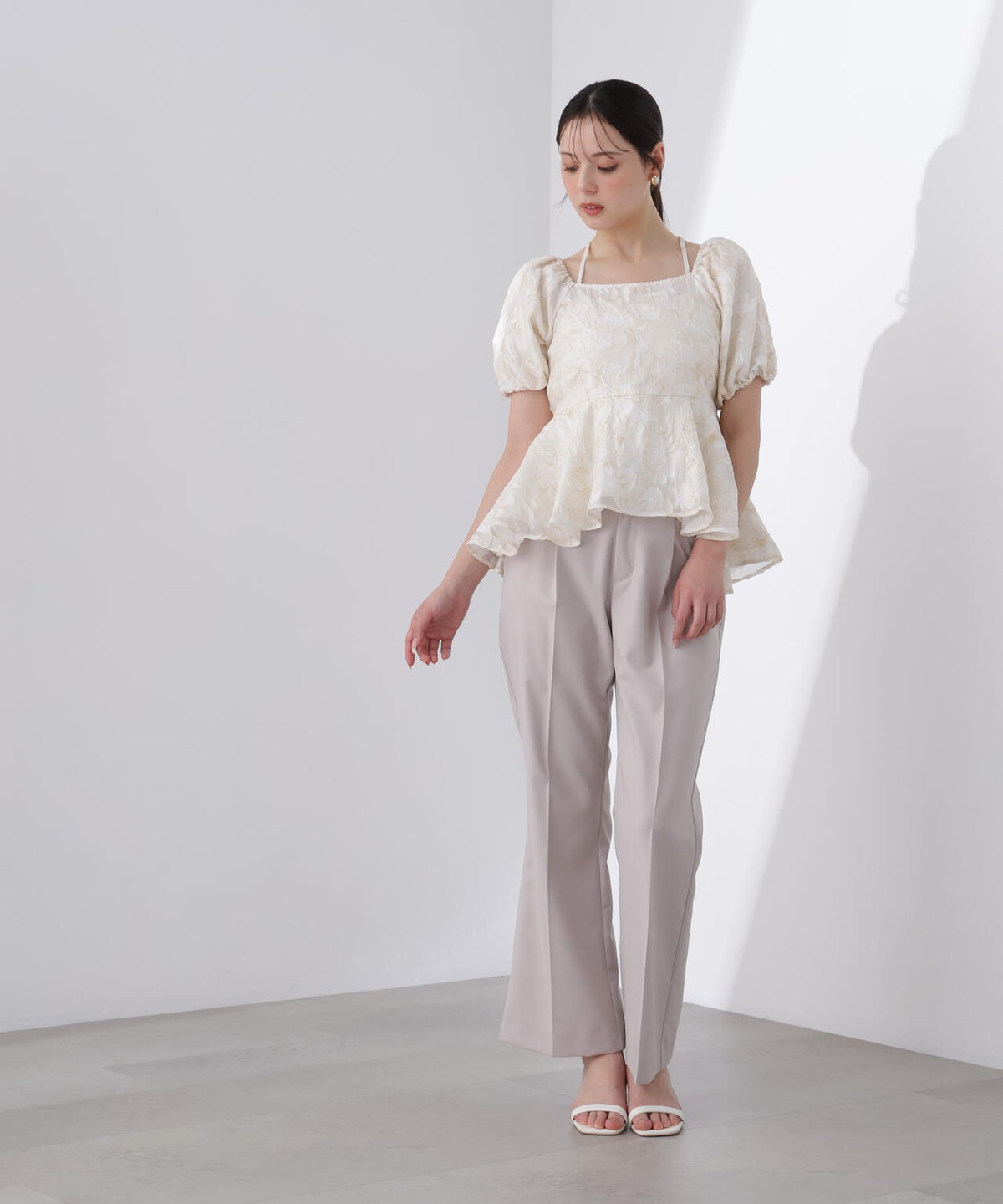 167cm 着用サイズ:M