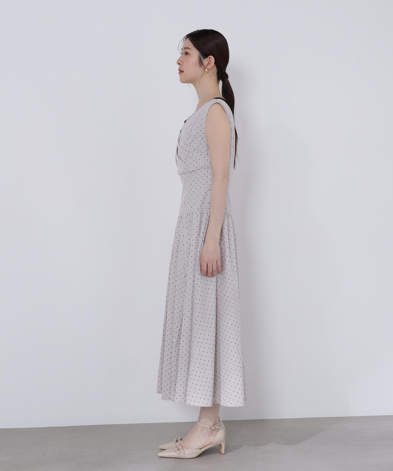 167cm 着用サイズ:M