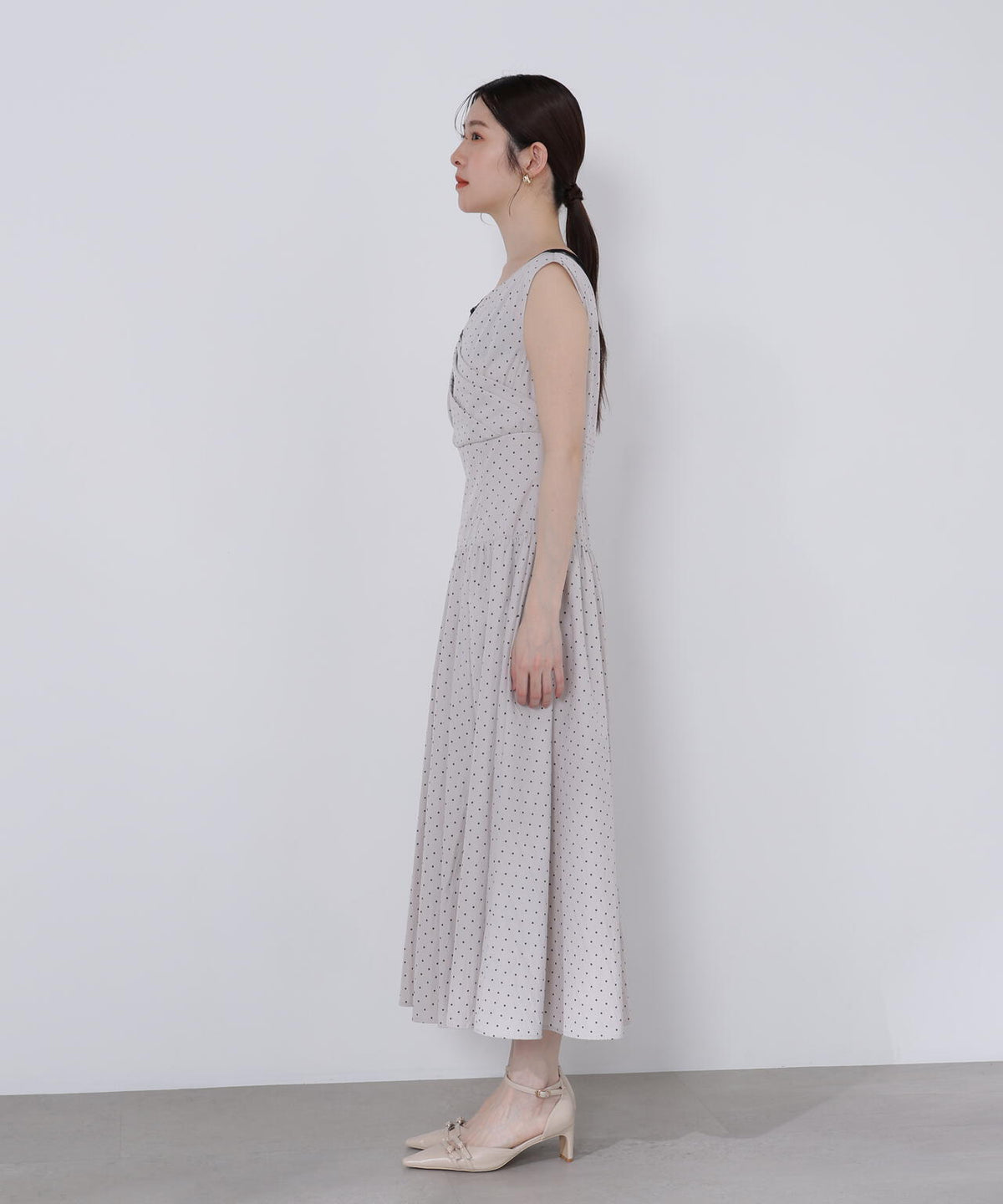 167cm 着用サイズ:M
