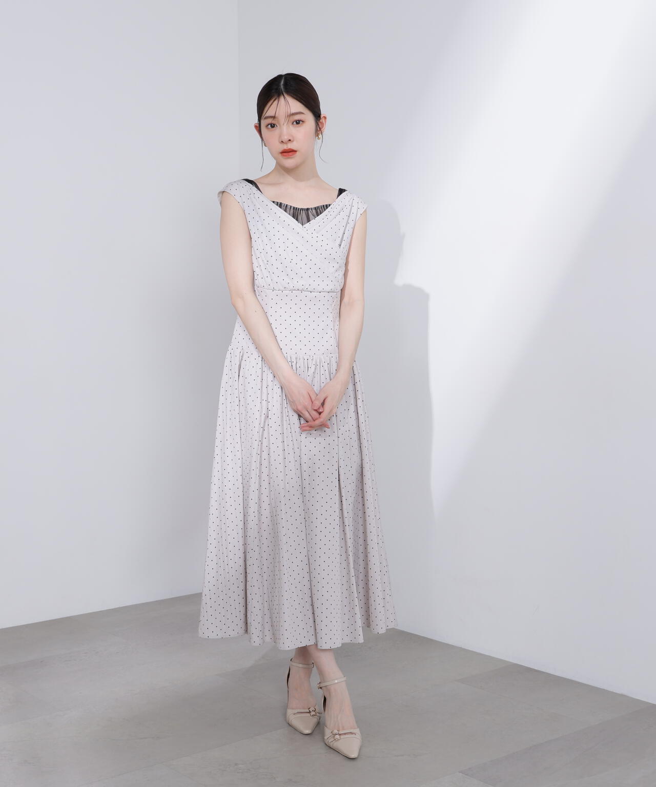 167cm 着用サイズ:M