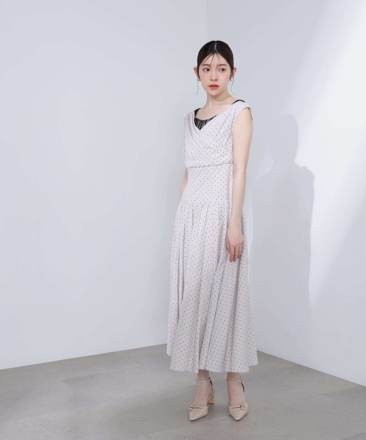 167cm 着用サイズ:M