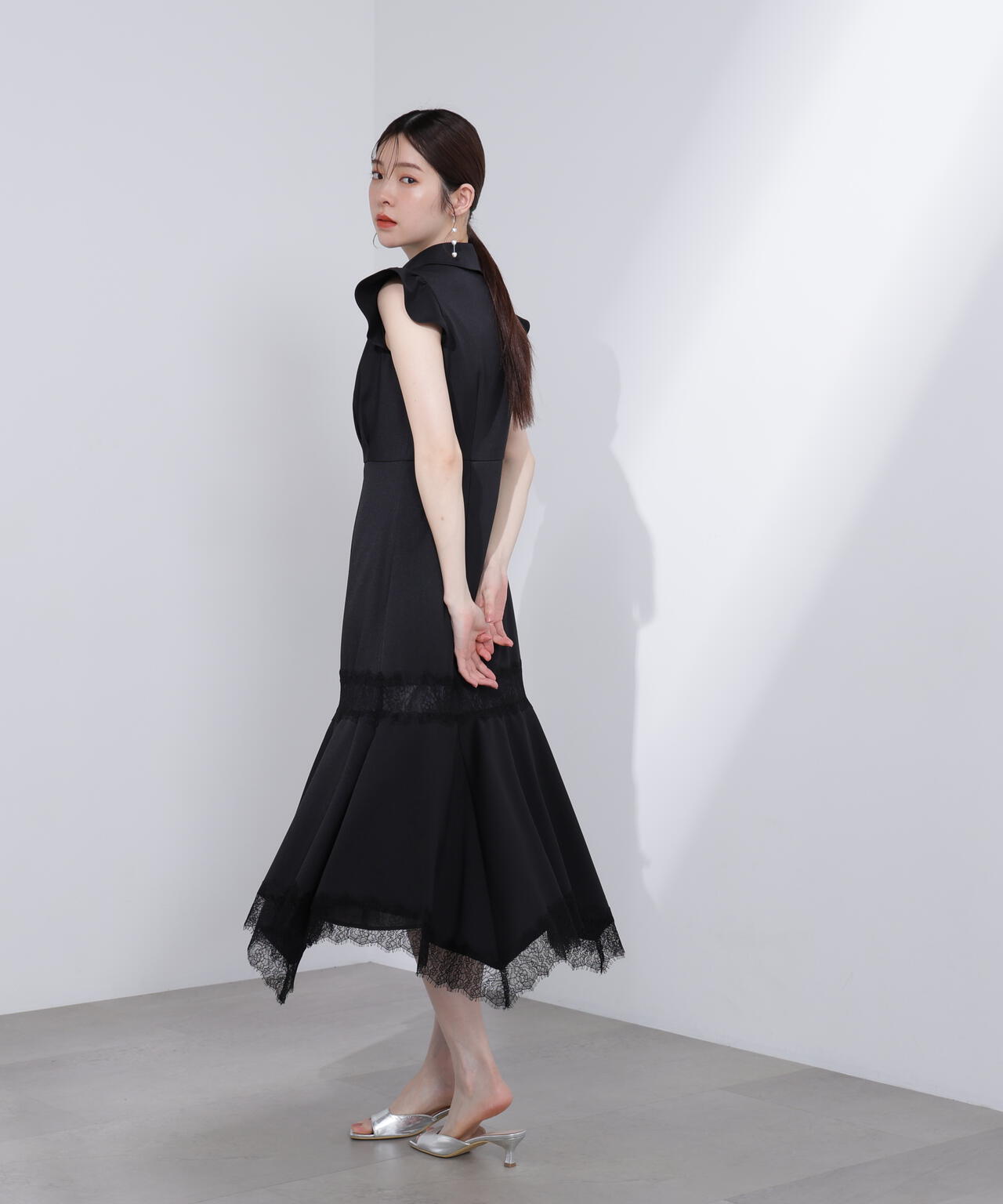 167cm 着用サイズ:M