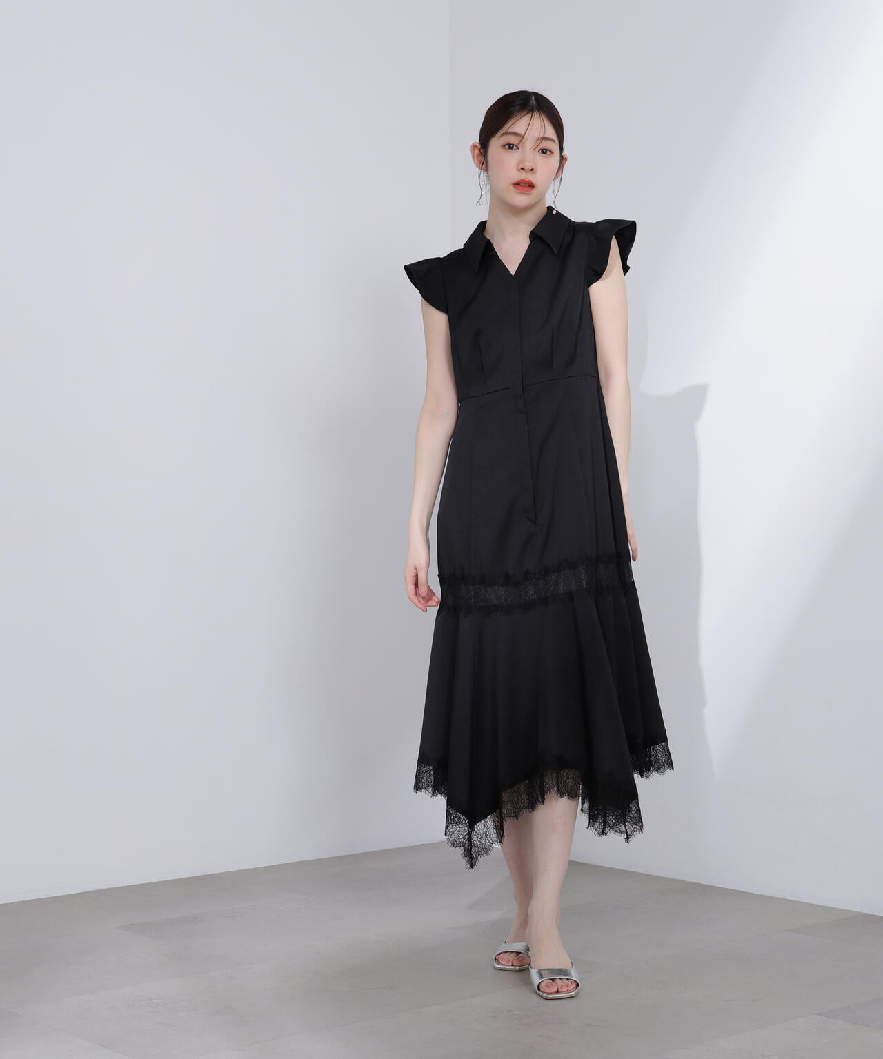 167cm 着用サイズ:M