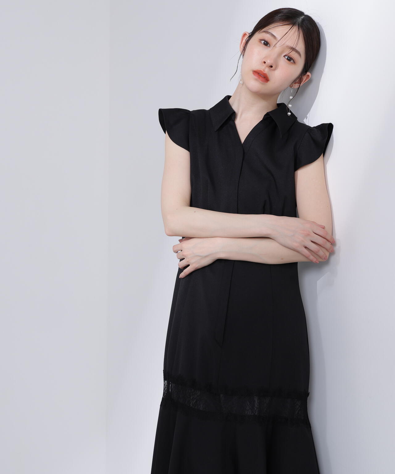 167cm 着用サイズ:M
