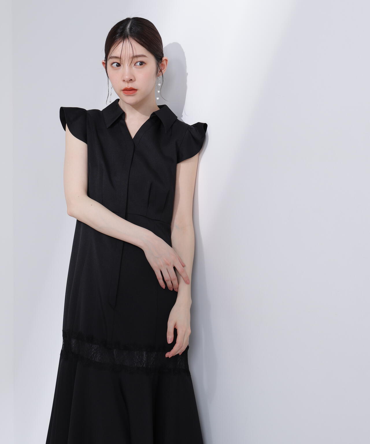 167cm 着用サイズ:M