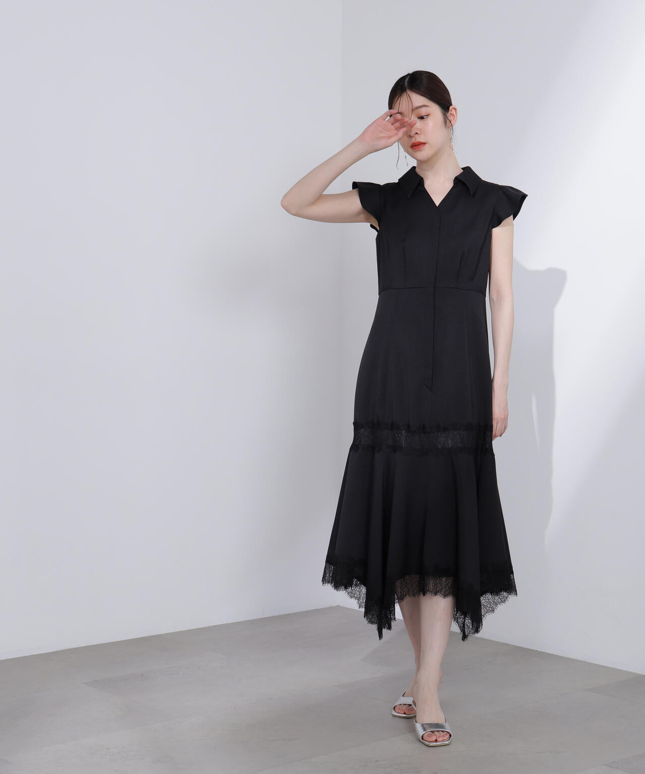 167cm 着用サイズ:M