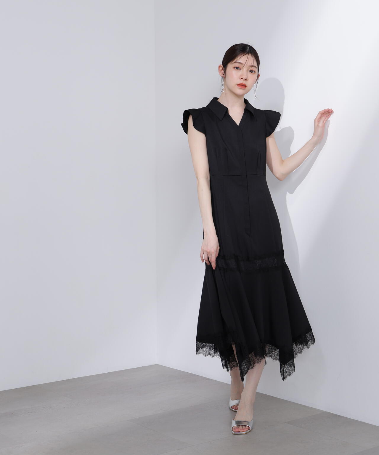 167cm 着用サイズ:M