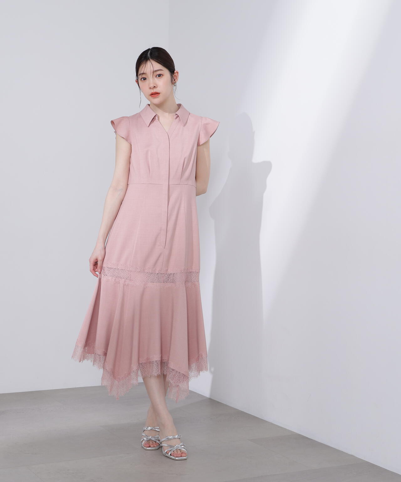 167cm 着用サイズ:M
