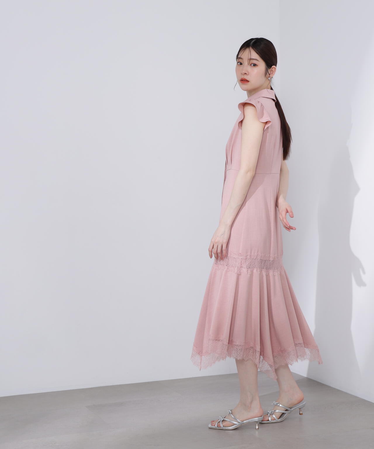 167cm 着用サイズ:M
