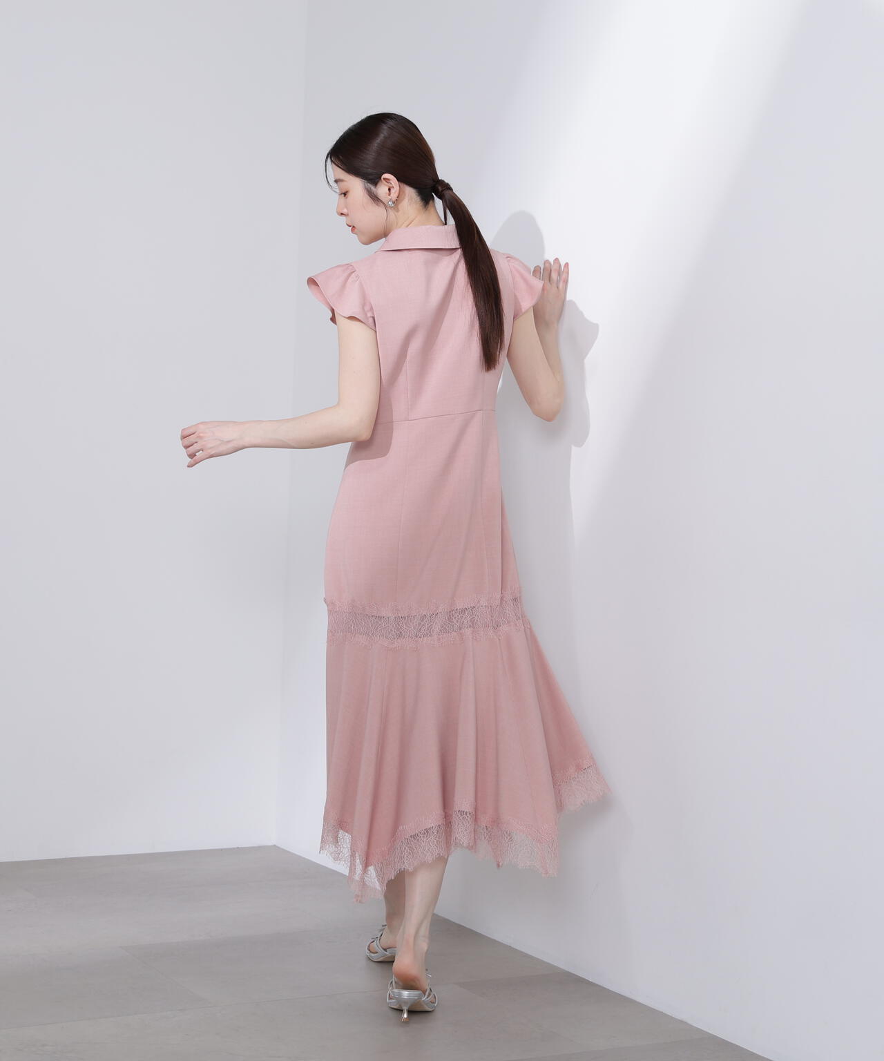 167cm 着用サイズ:M