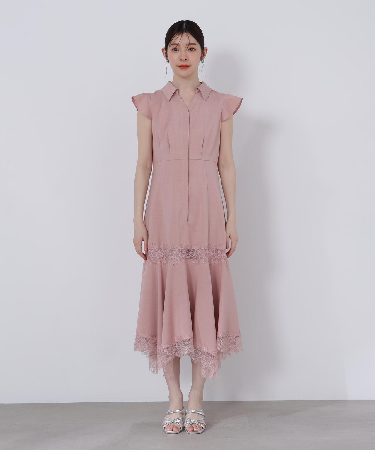 167cm 着用サイズ:M