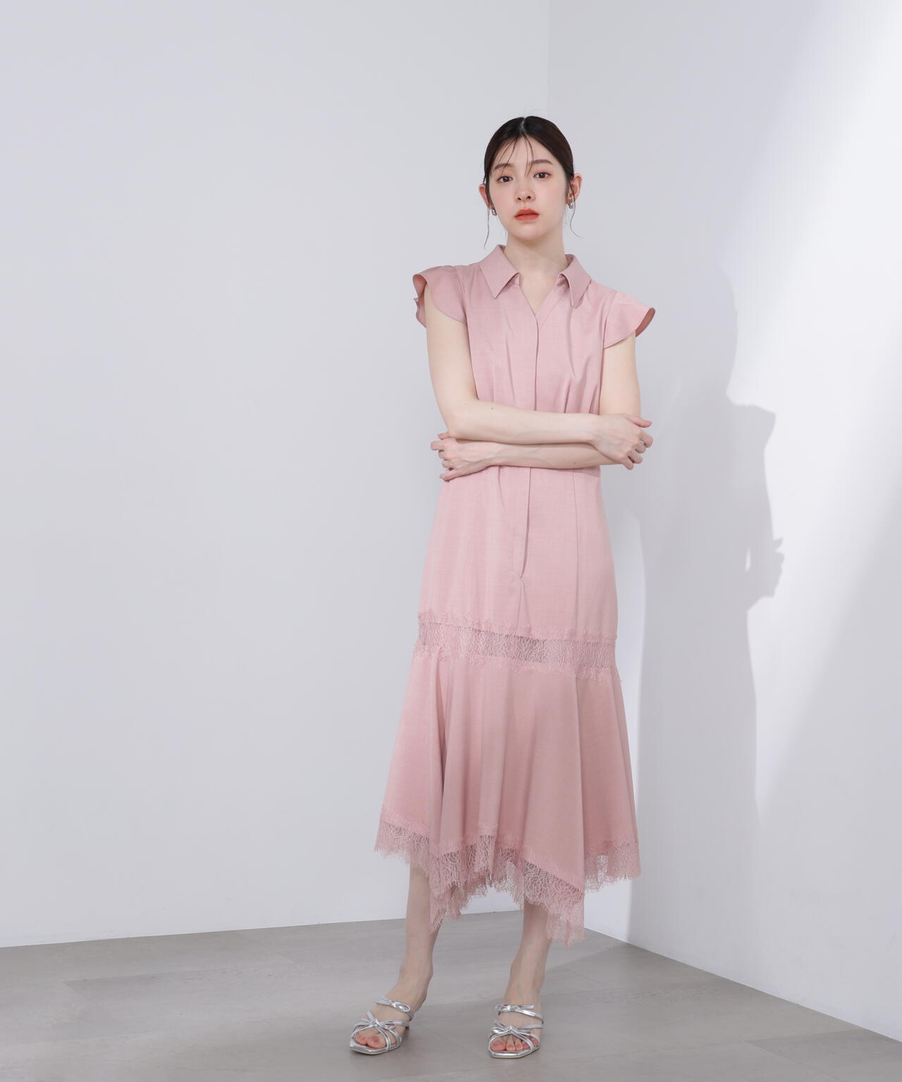167cm 着用サイズ:M