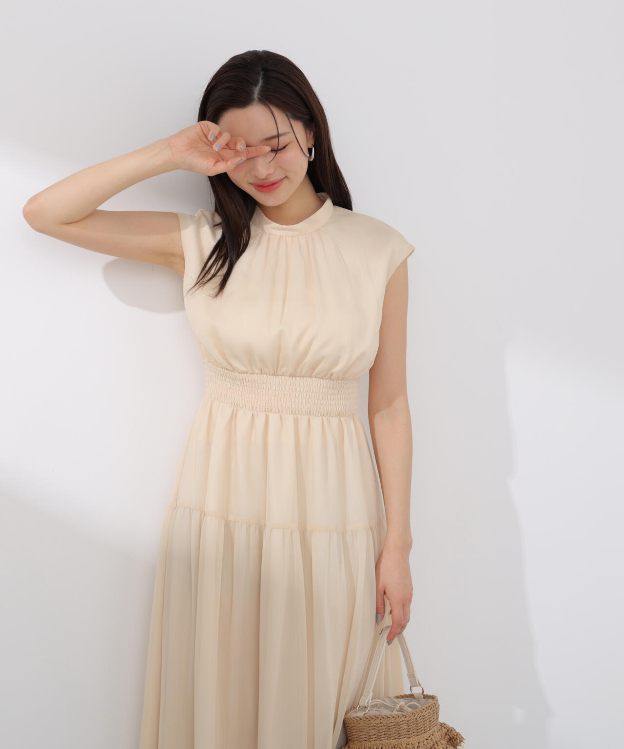 165cm 着用サイズ:M