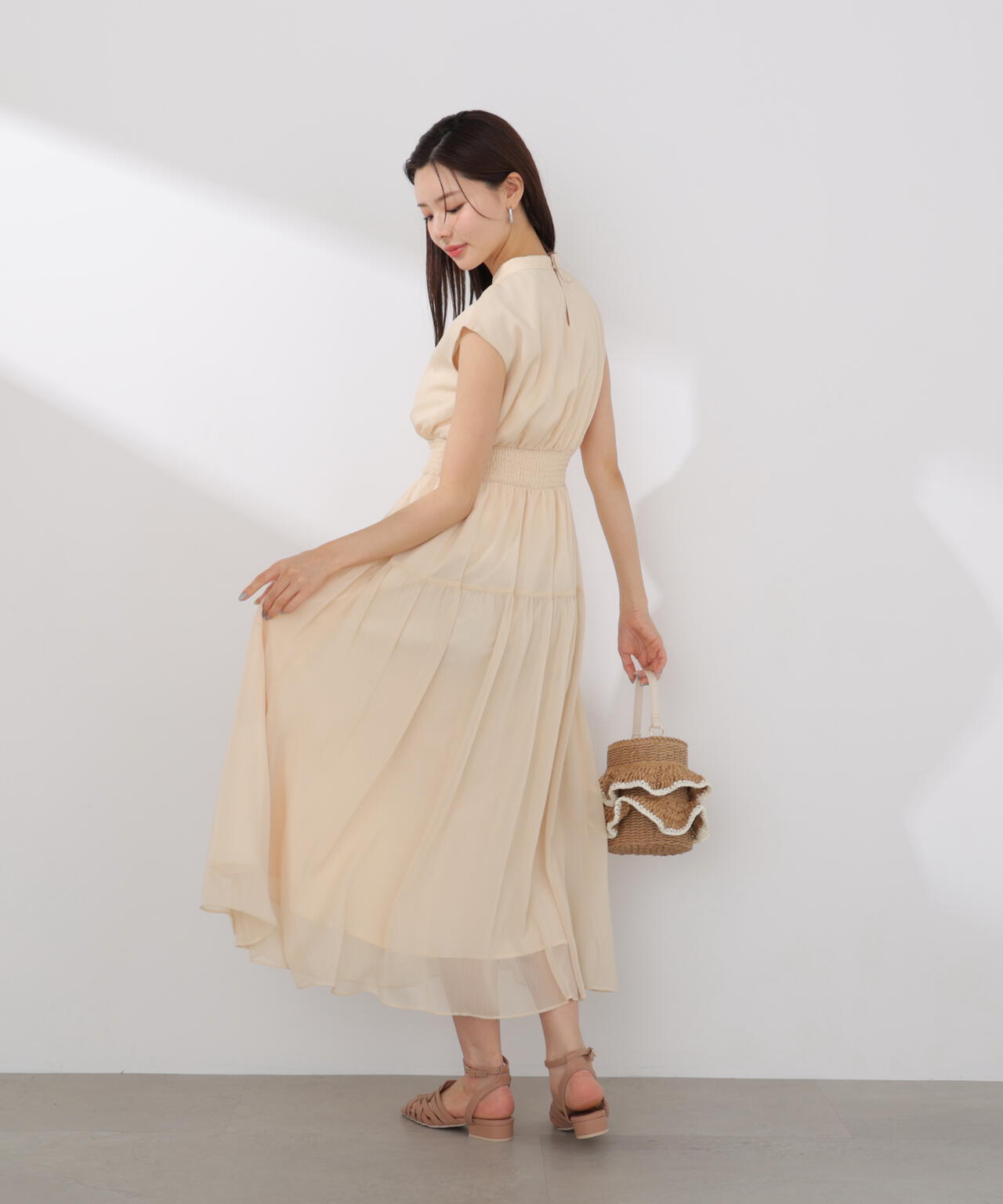 165cm 着用サイズ:M