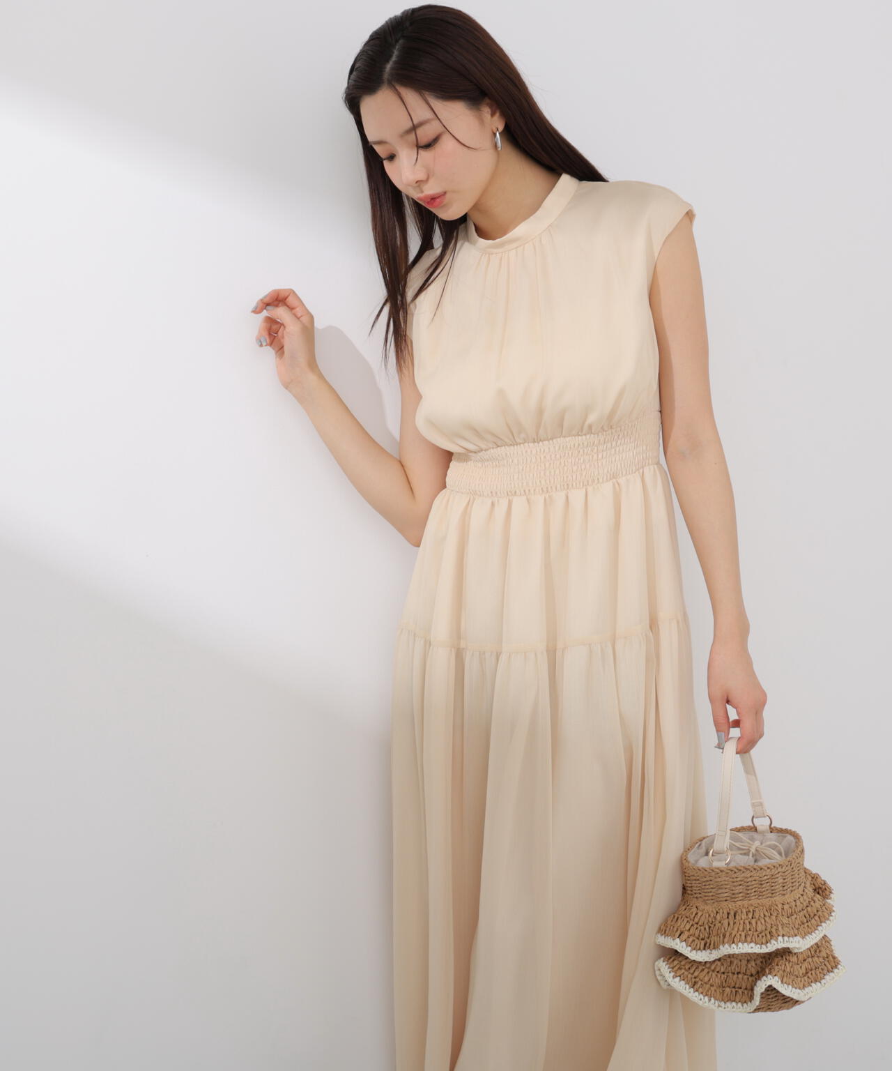 165cm 着用サイズ:M