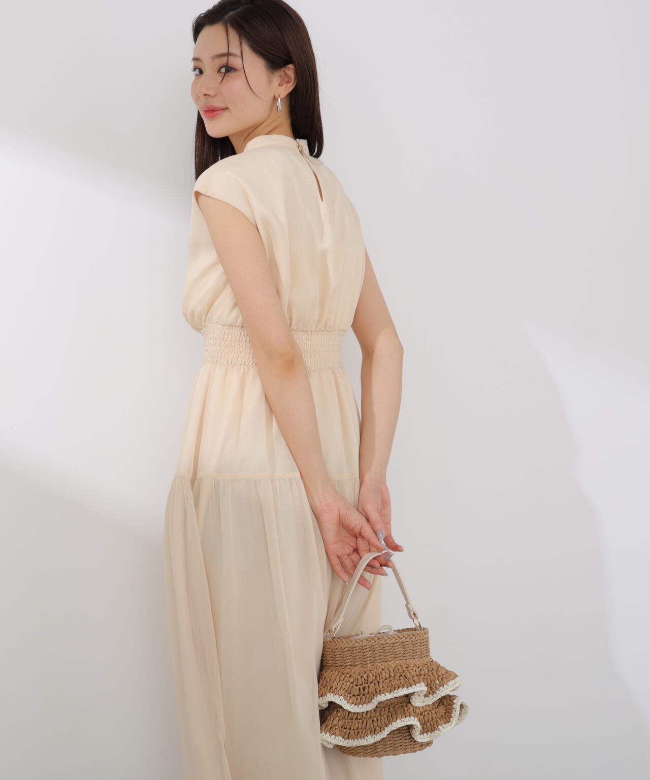 165cm 着用サイズ:M