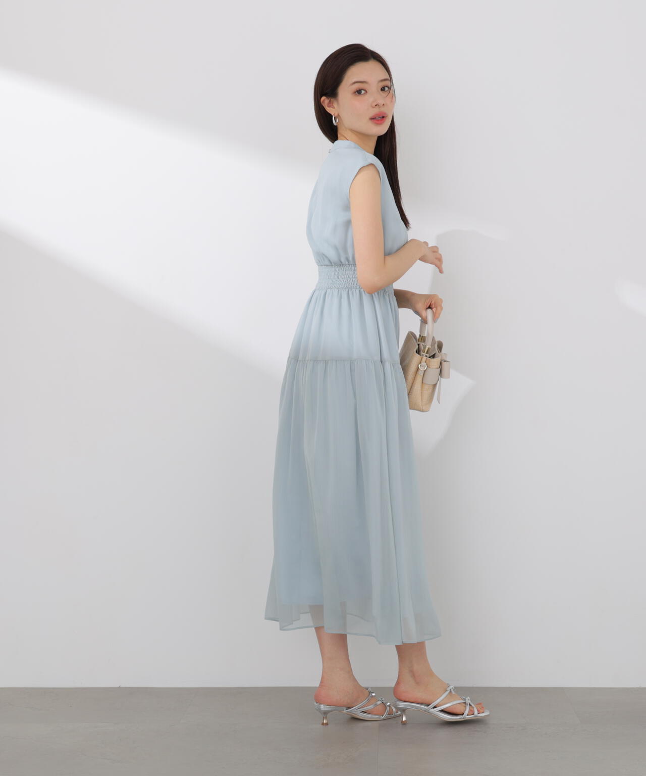 165cm 着用サイズ:M