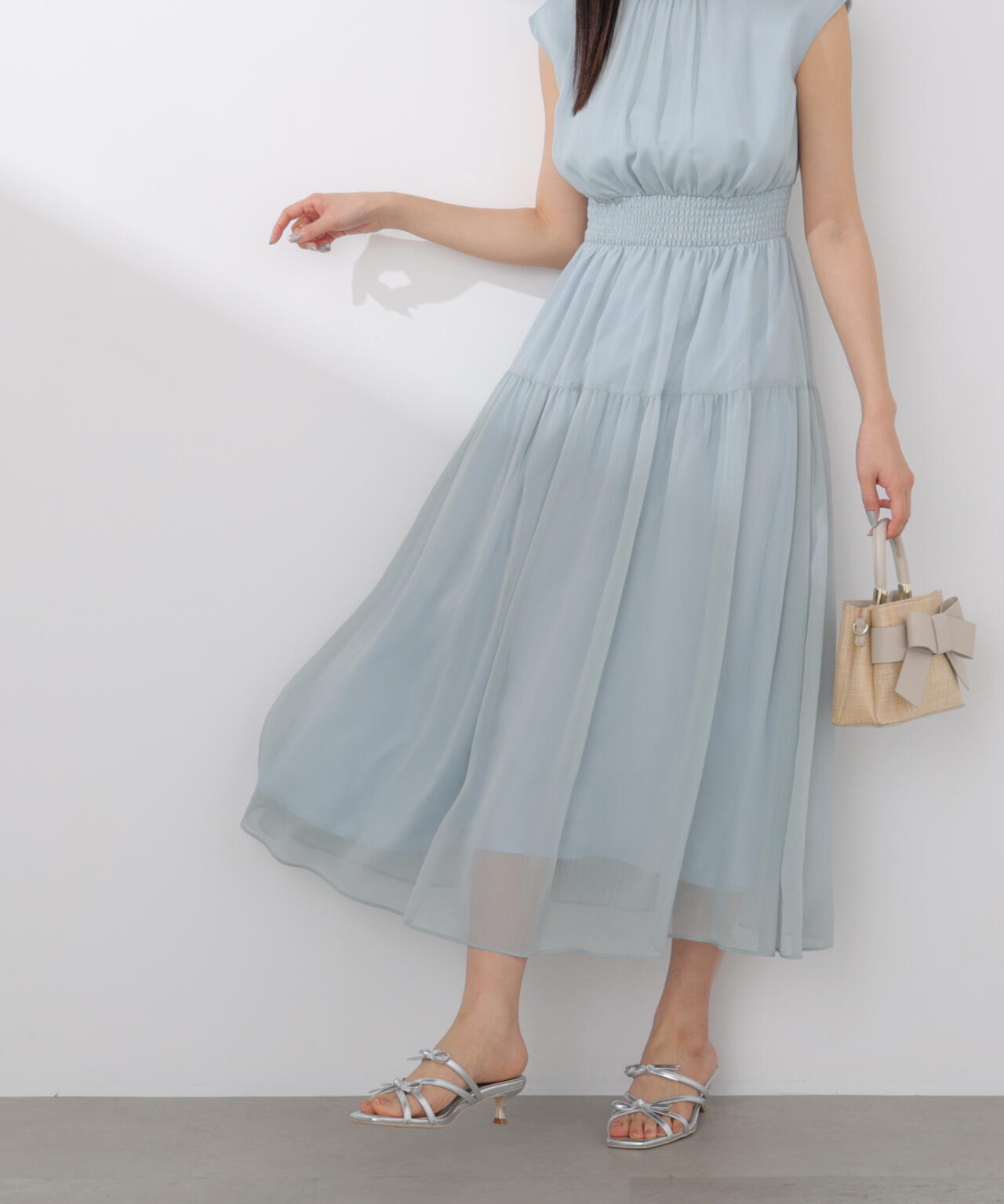 165cm 着用サイズ:M