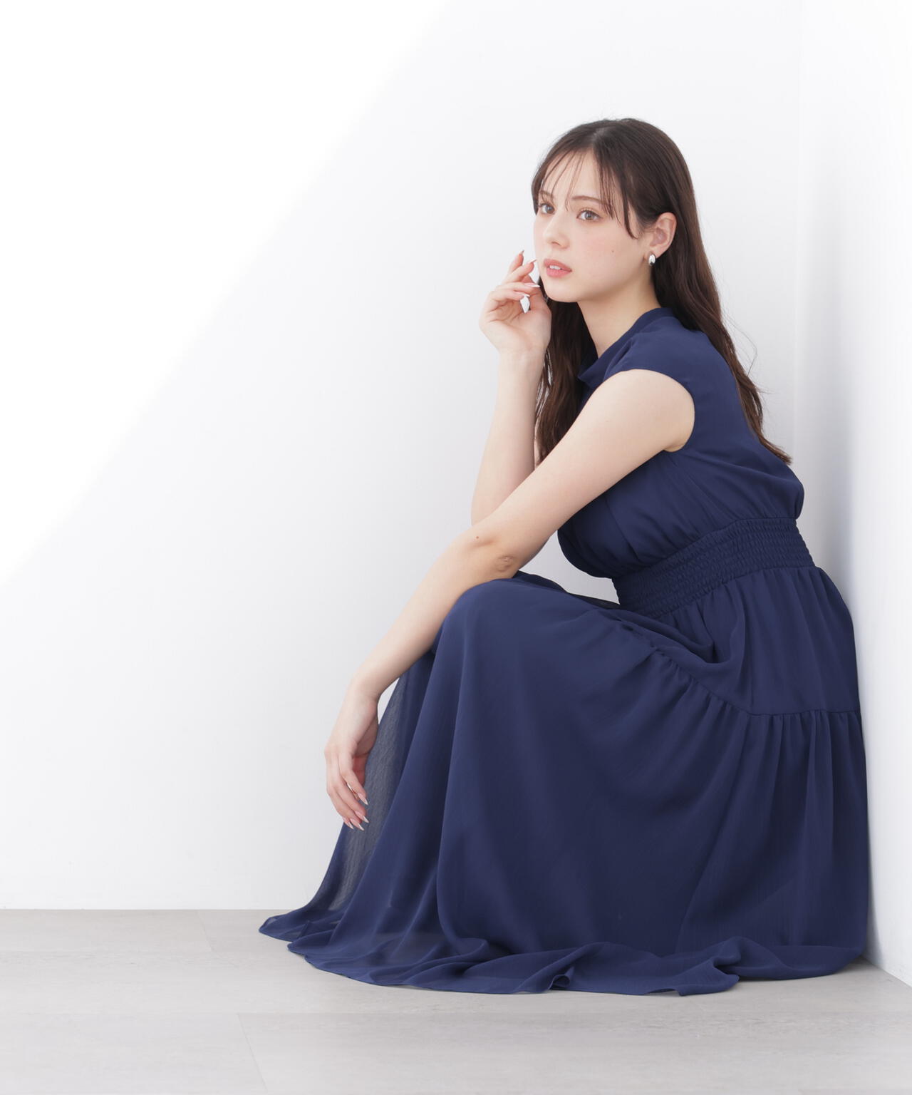 167cm 着用サイズ:M