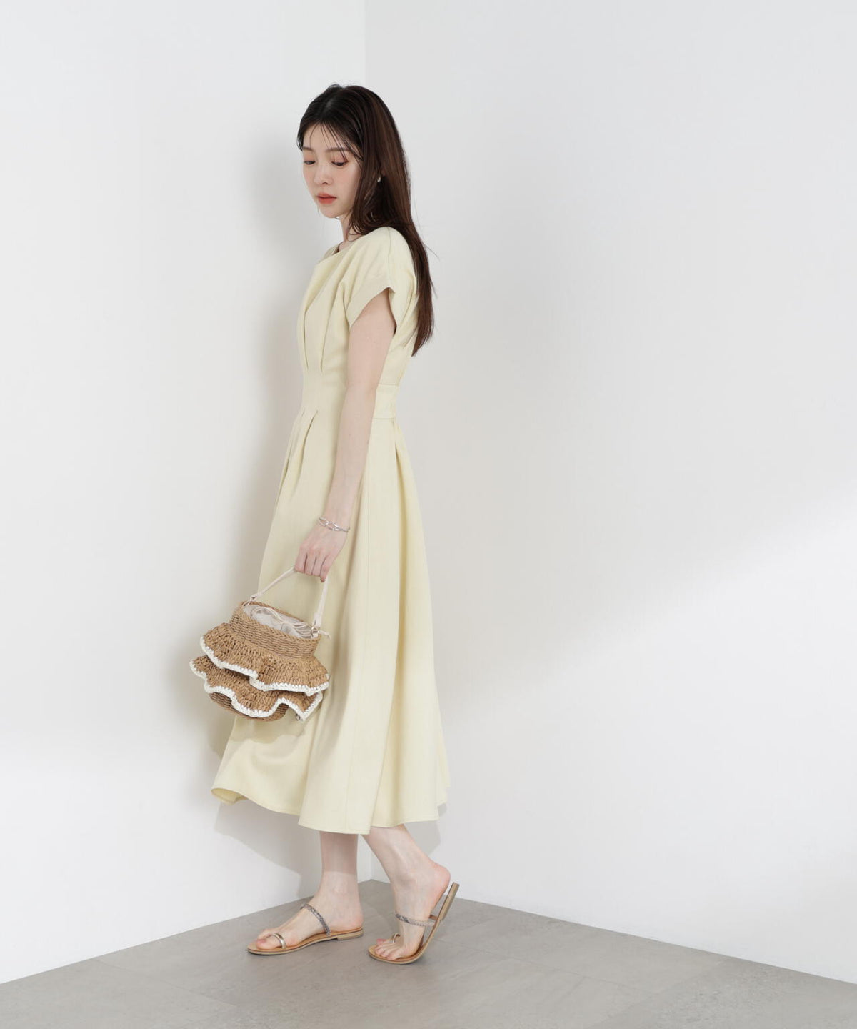 167cm 着用サイズ:M