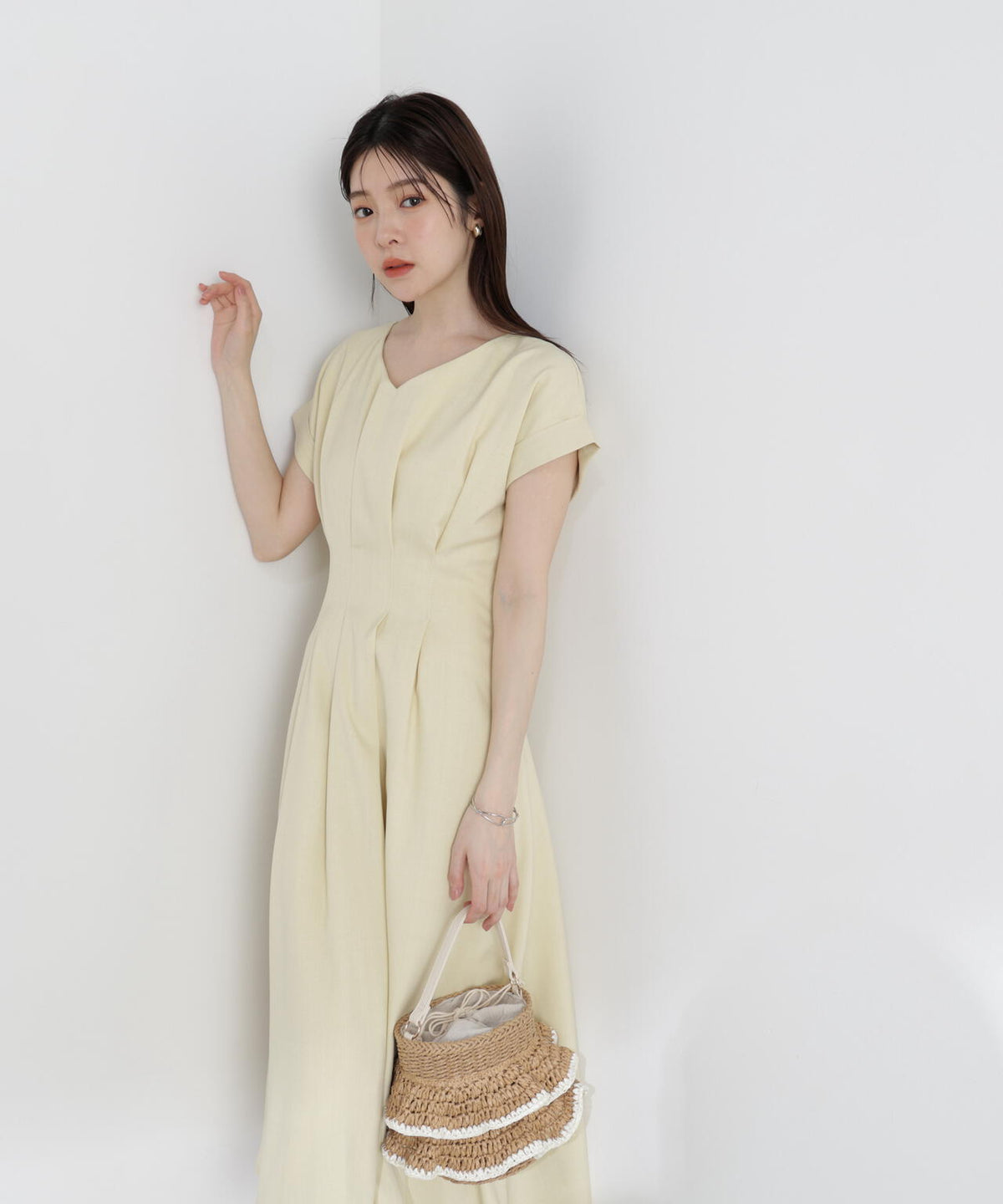 167cm 着用サイズ:M