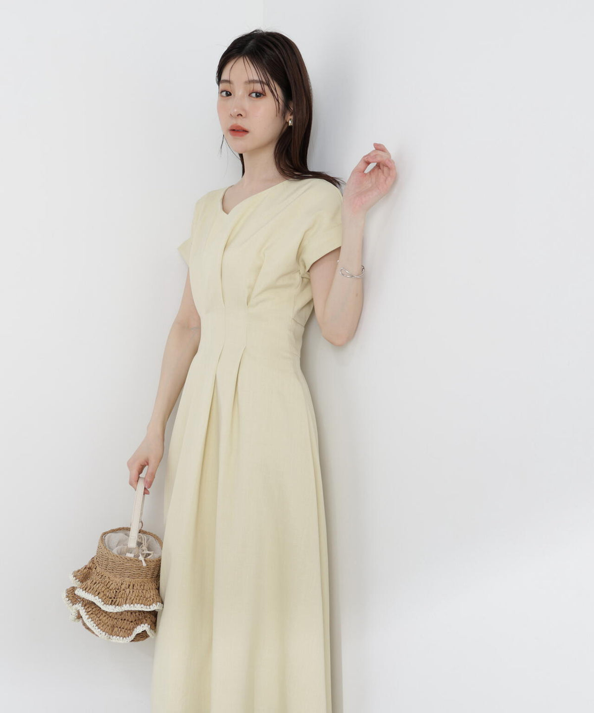 167cm 着用サイズ:M