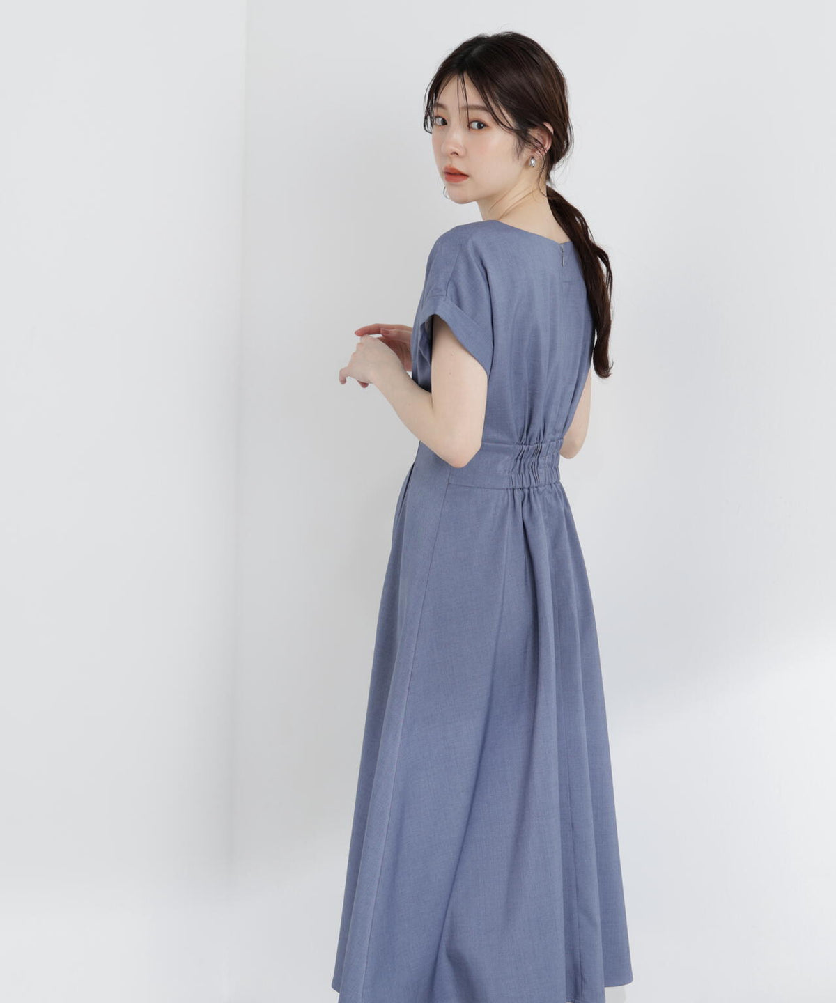 167cm 着用サイズ:M