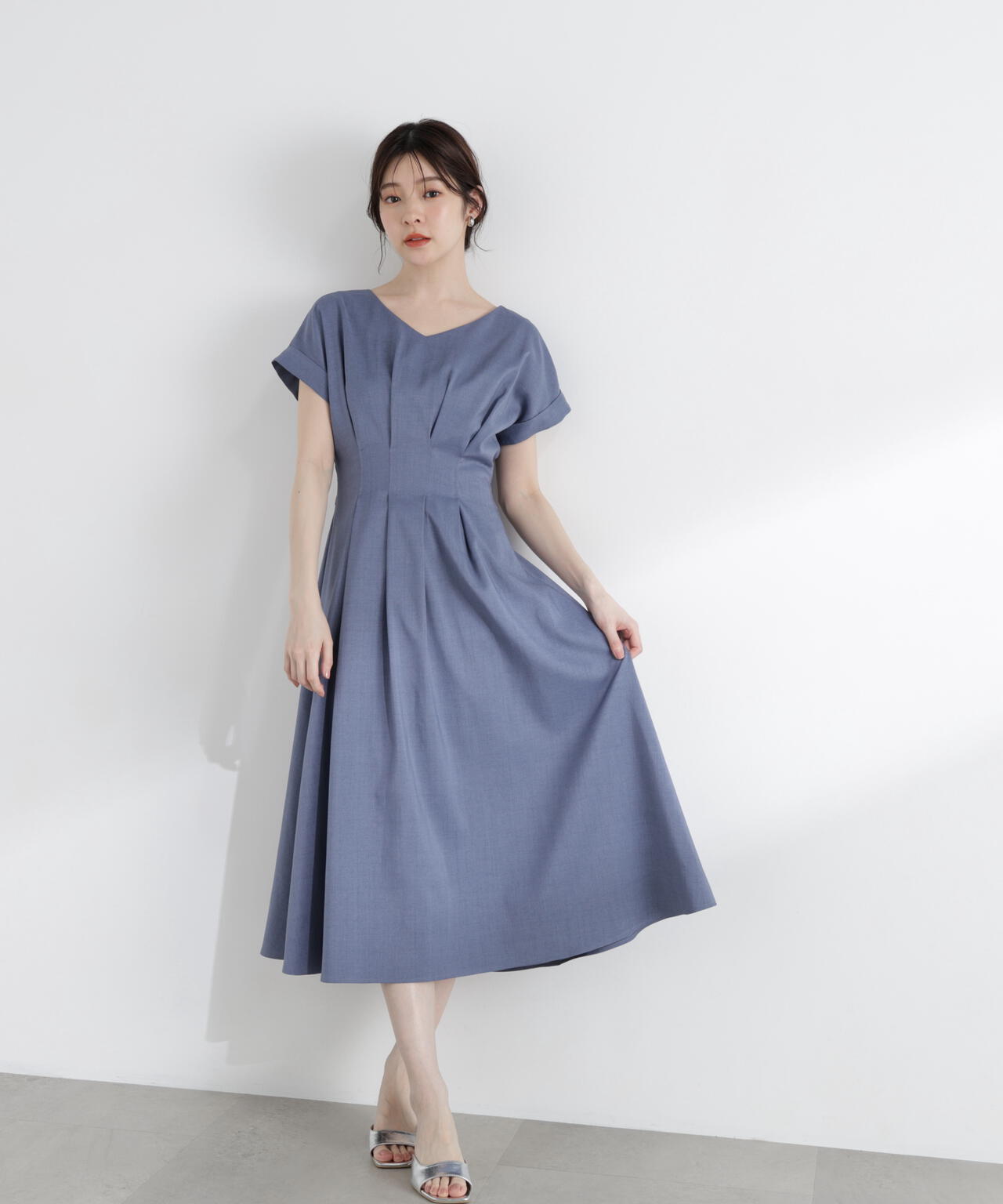 167cm 着用サイズ:M