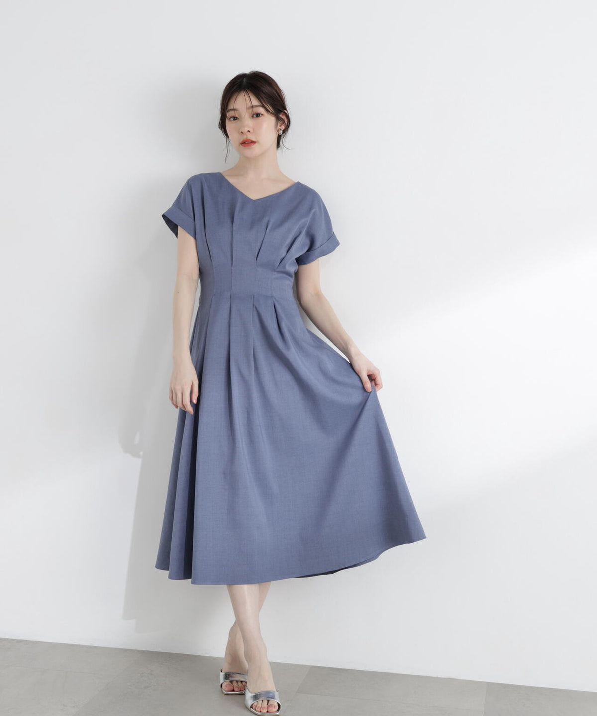 167cm 着用サイズ:M
