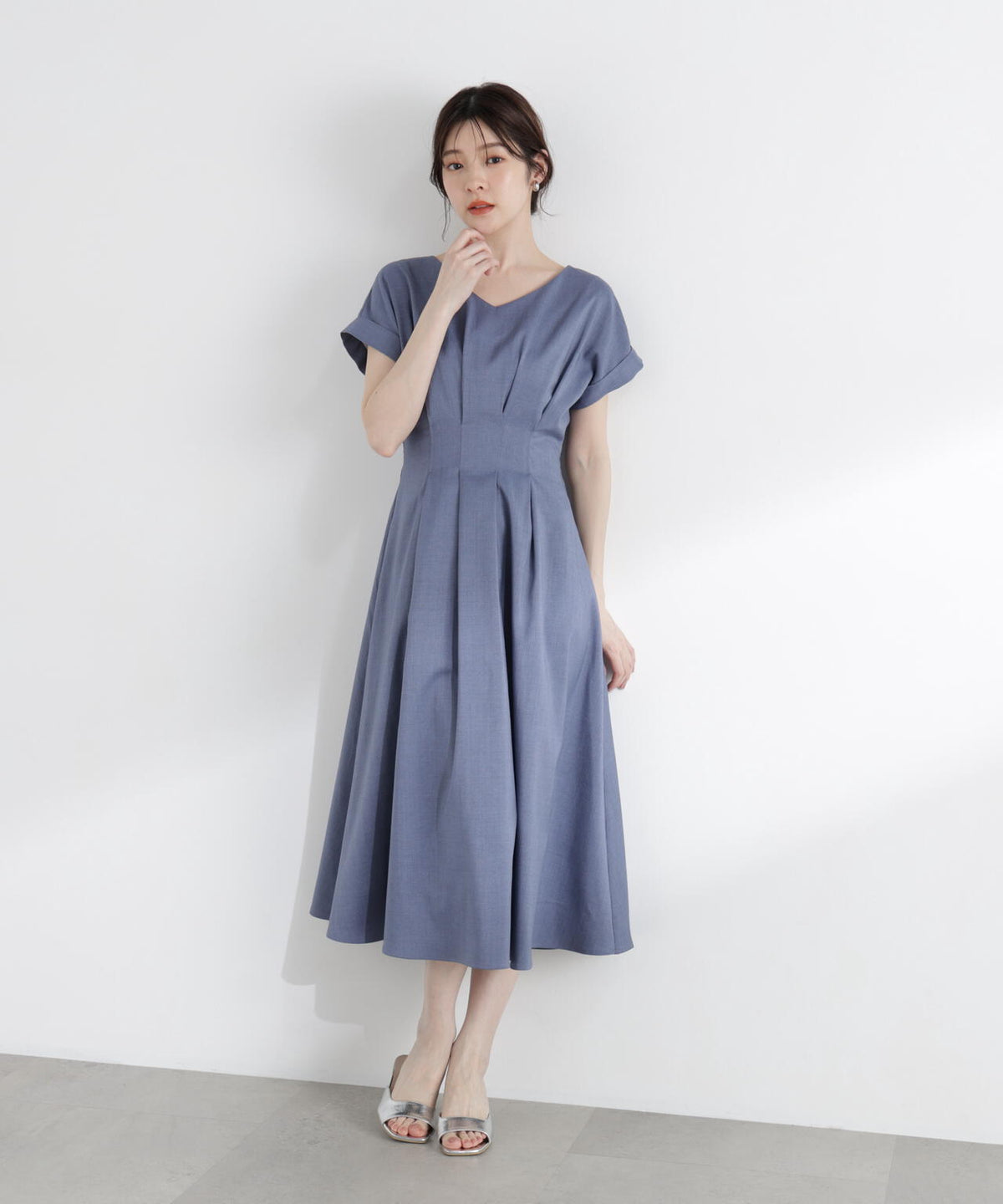 167cm 着用サイズ:M