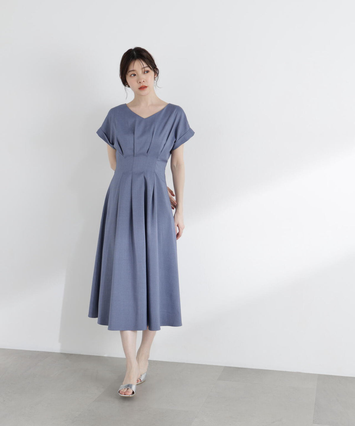 167cm 着用サイズ:M